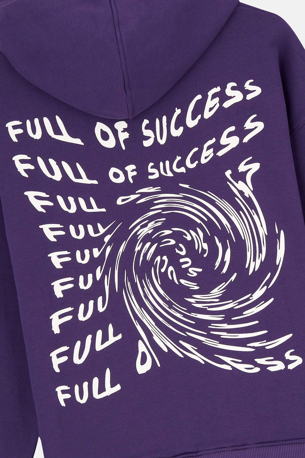 Bilim Koleji Hoodie - Purple