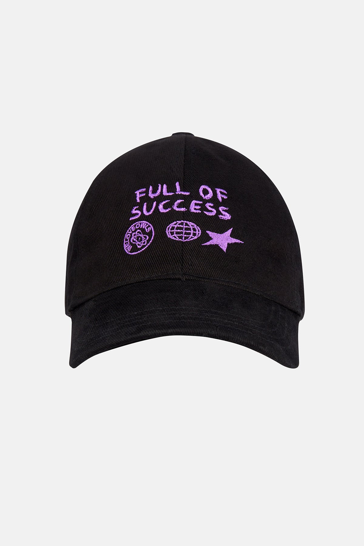 Bilim Koleji Cap - Black