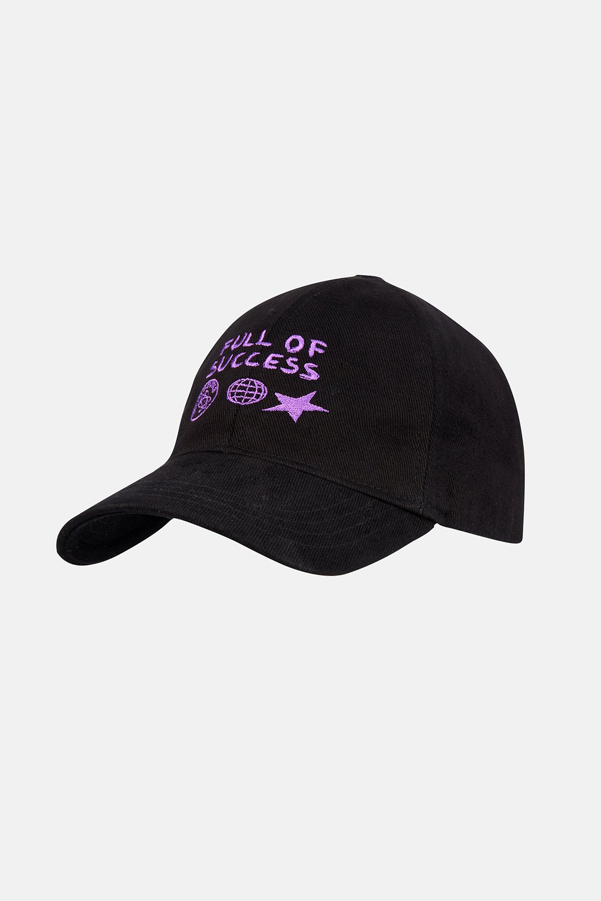 Bilim Koleji Cap - Siyah