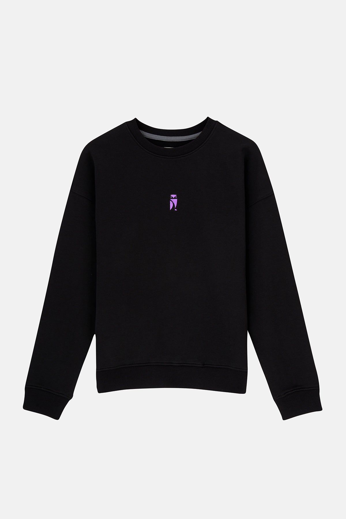 Bilim Koleji Sweatshirt - Black