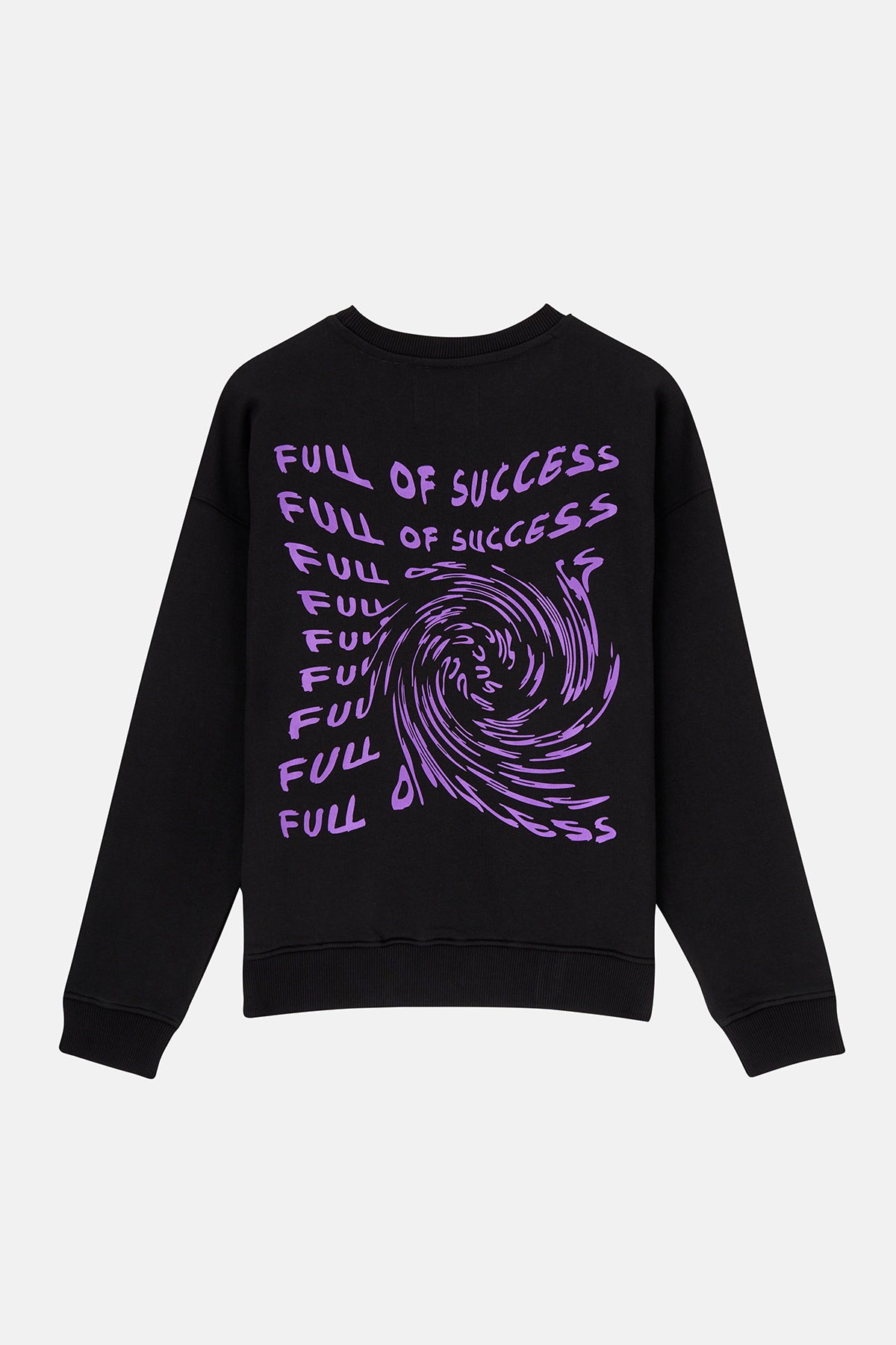 Bilim Koleji Sweatshirt - Black