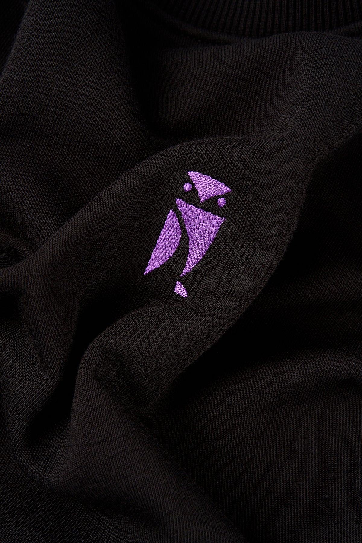 Bilim Koleji Sweatshirt - Black