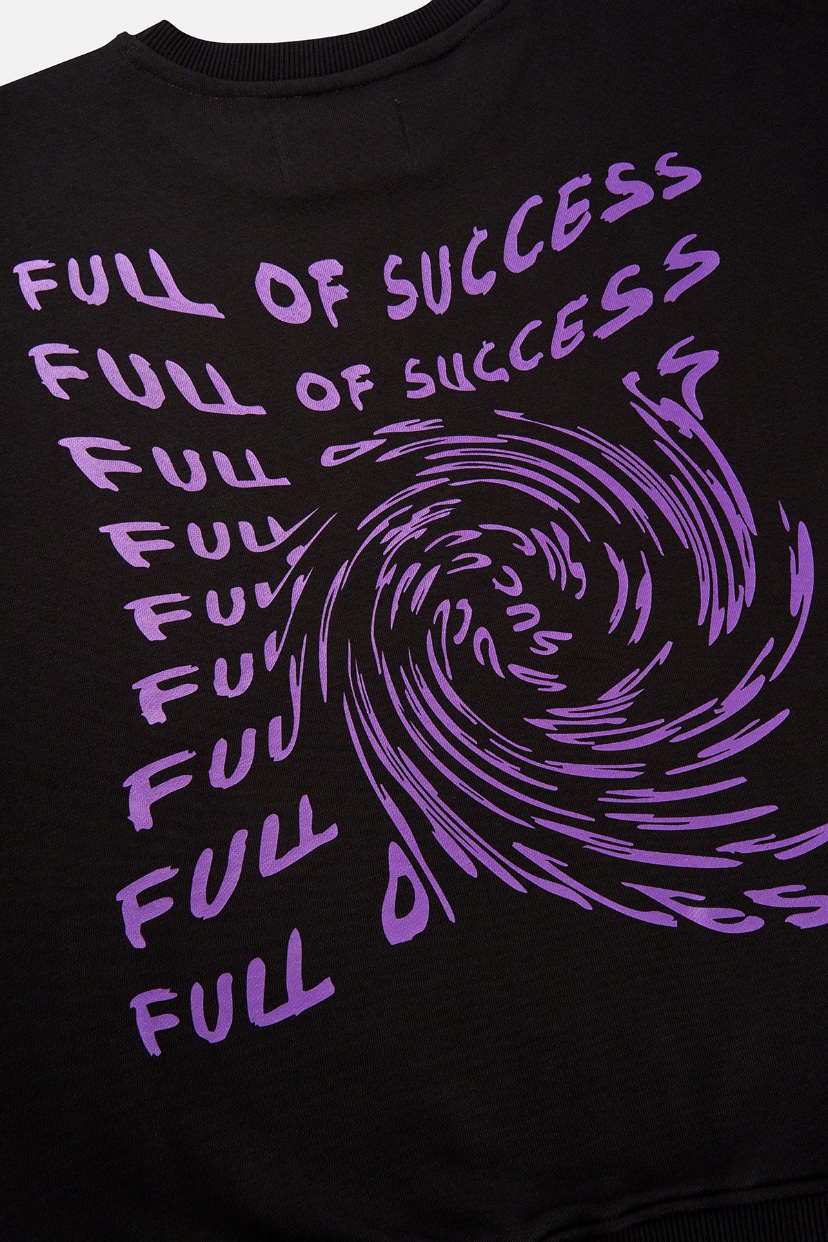 Bilim Koleji Sweatshirt - Black