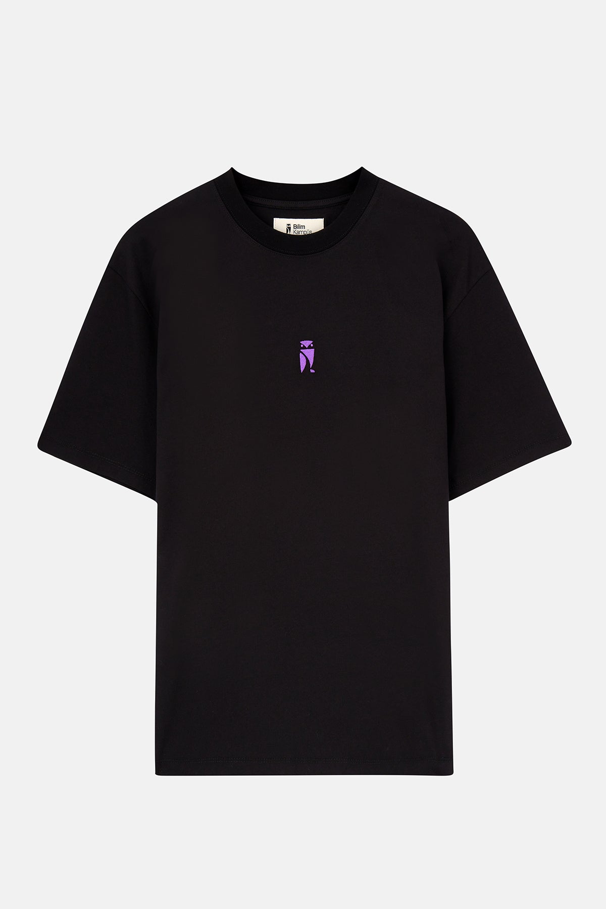 Bilim Koleji T-shirt - Black