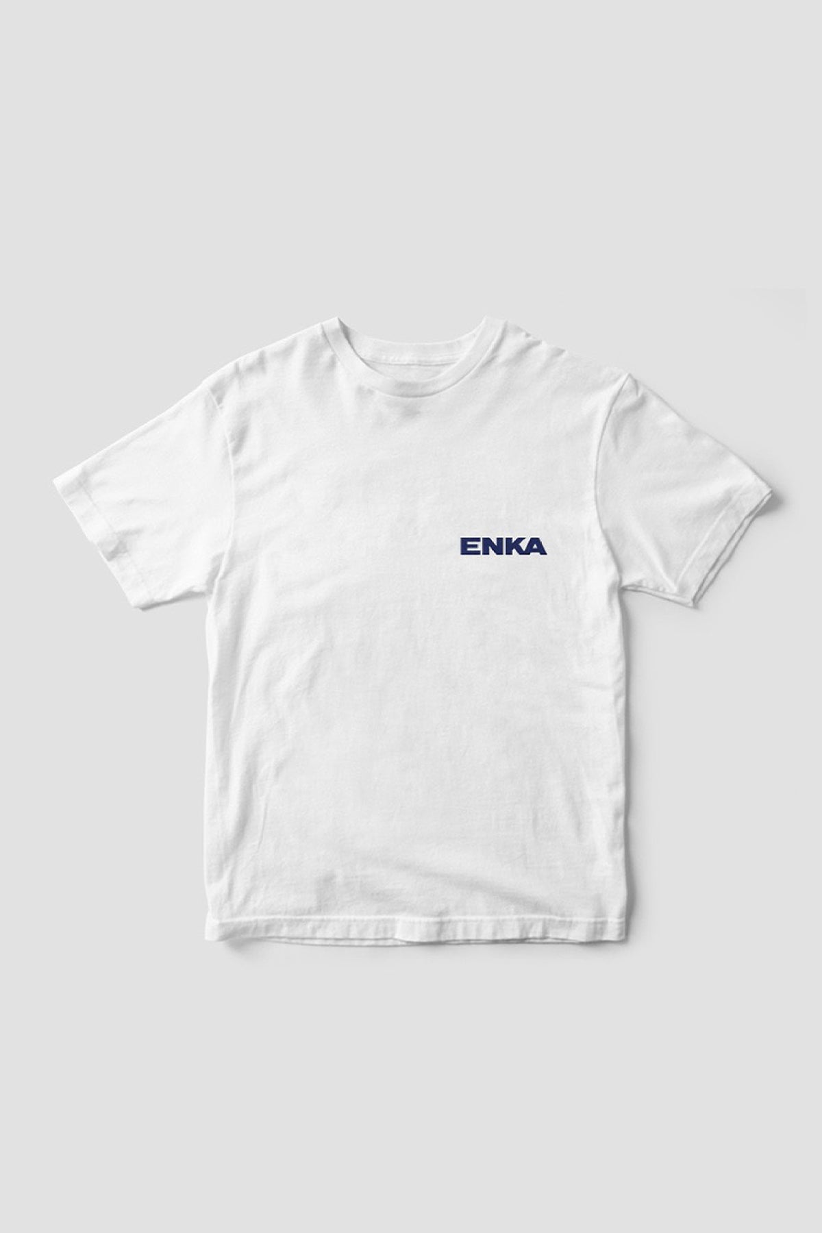 ENKA T-shirt - White