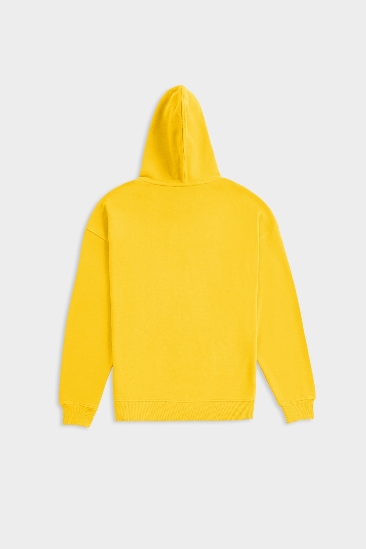Google Hoodie - Yellow