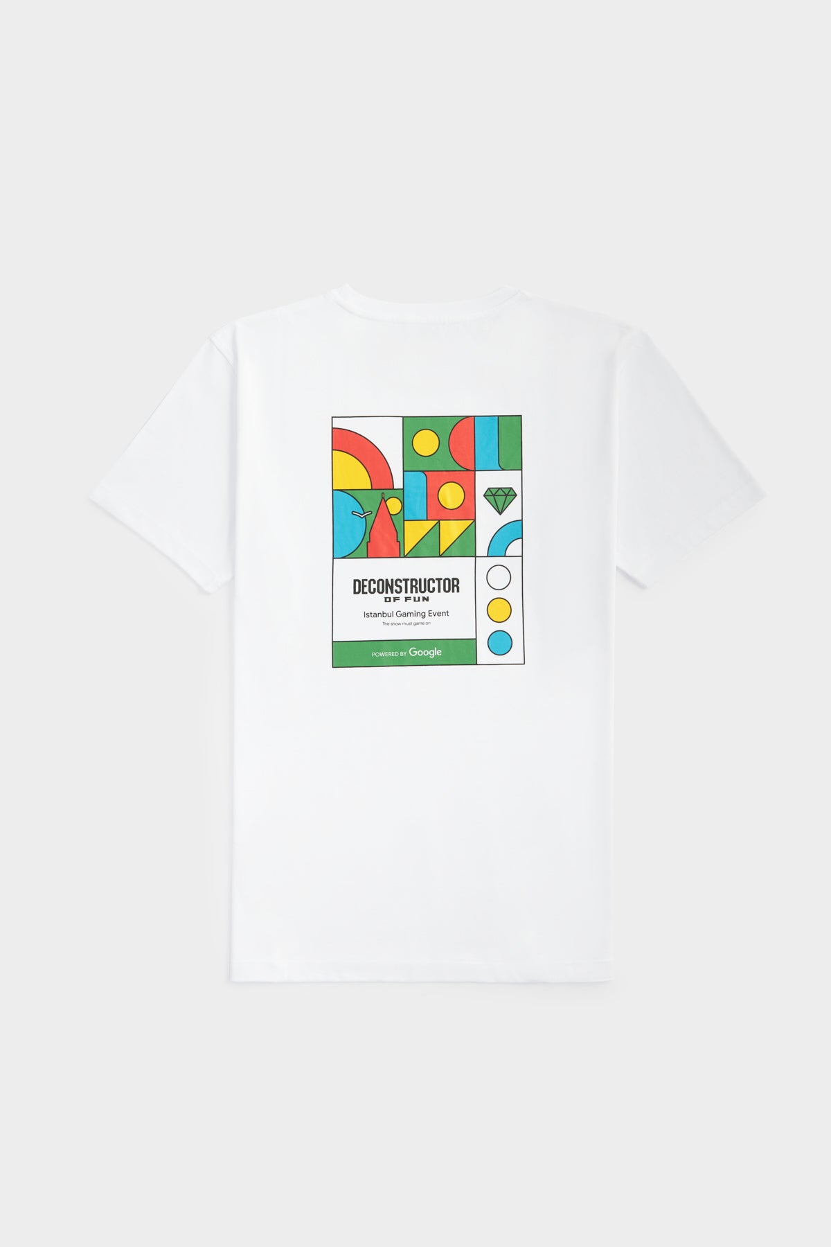 Google T-shirt - White