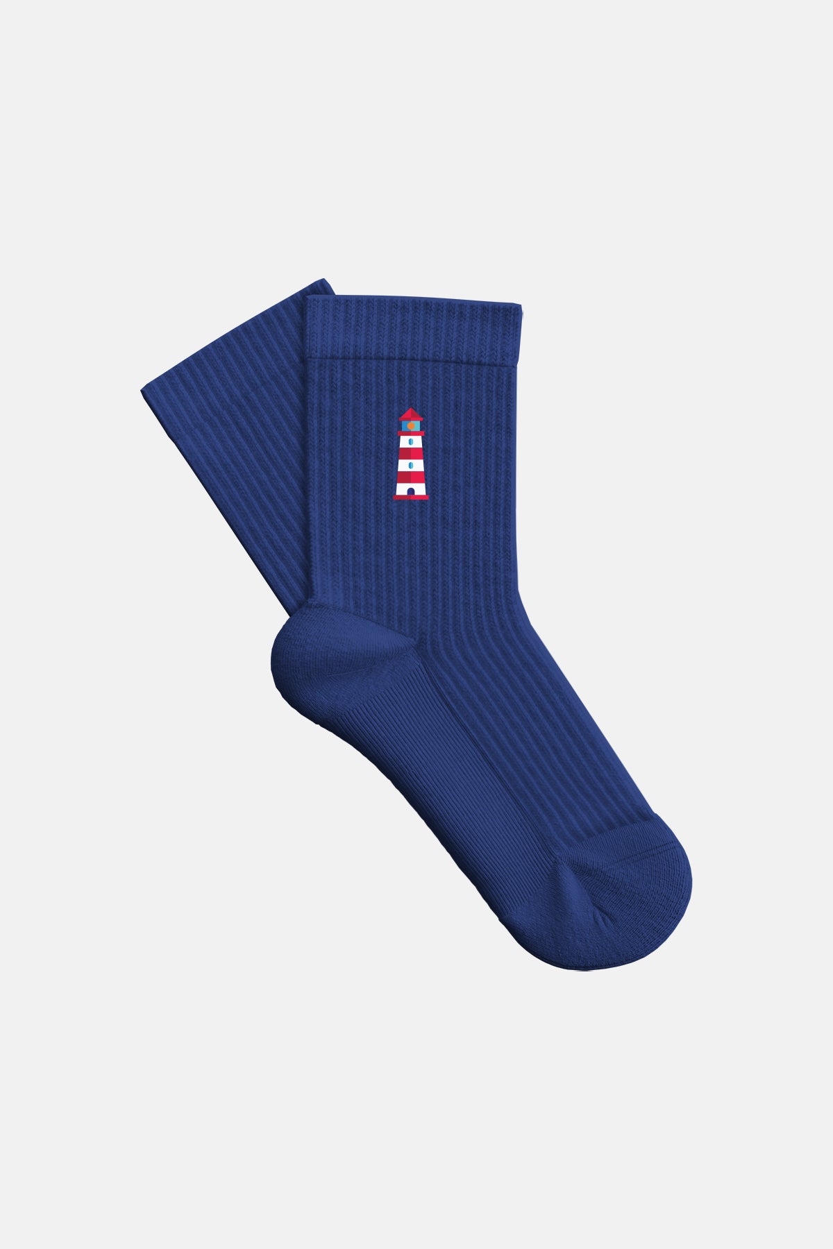 İstanbul Deniz Müzesi Havlu Socks - Dark Blue