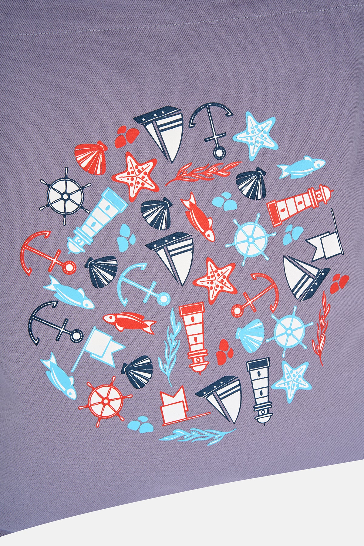 İstanbul Deniz Müzesi Tote Bag - Gray