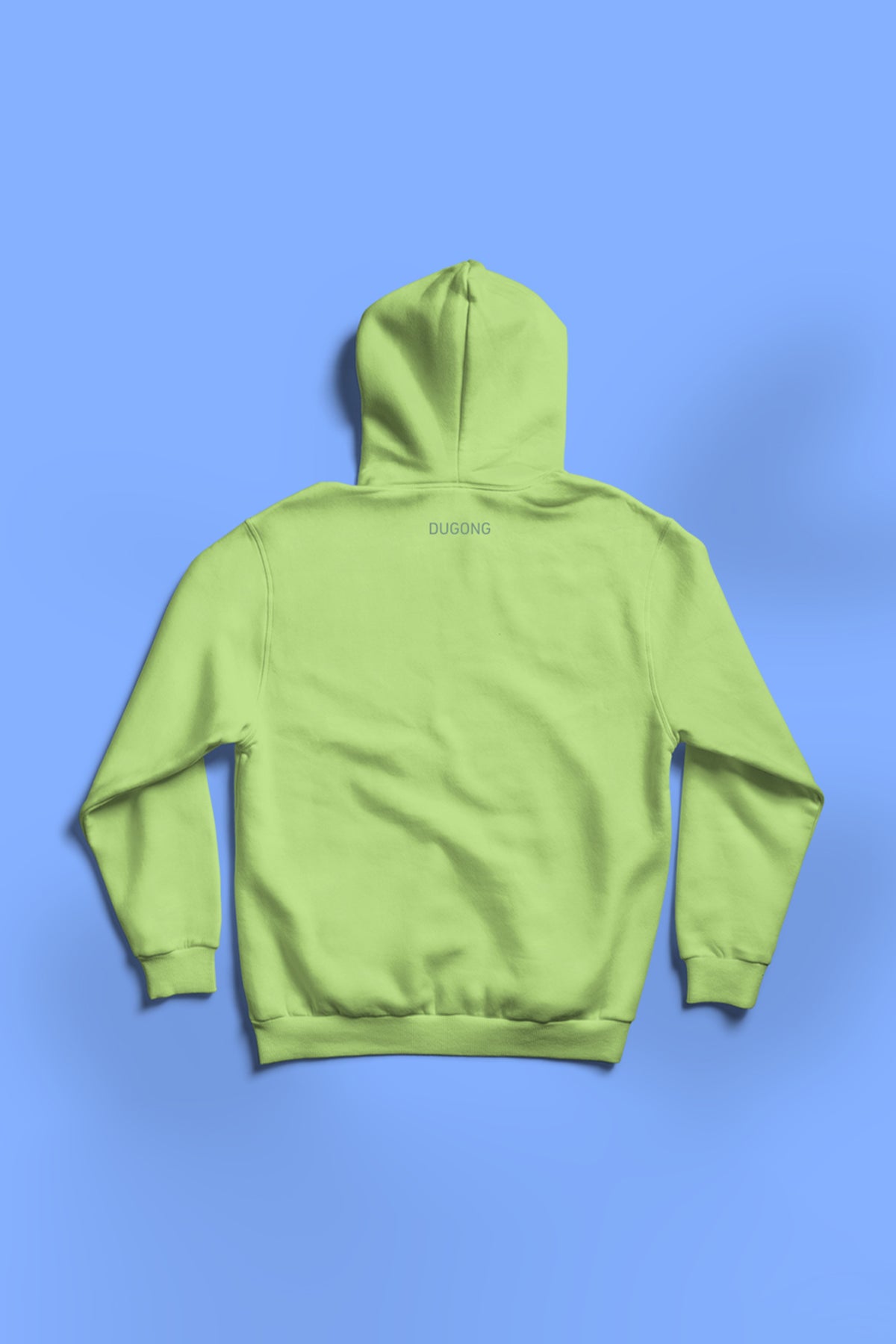 Qatar Museums Hoodie - Green