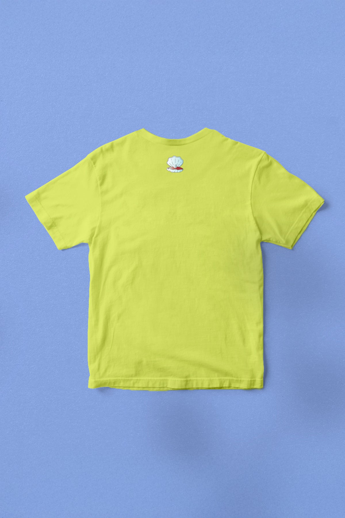Qatar Museums T-shirt - Yellow