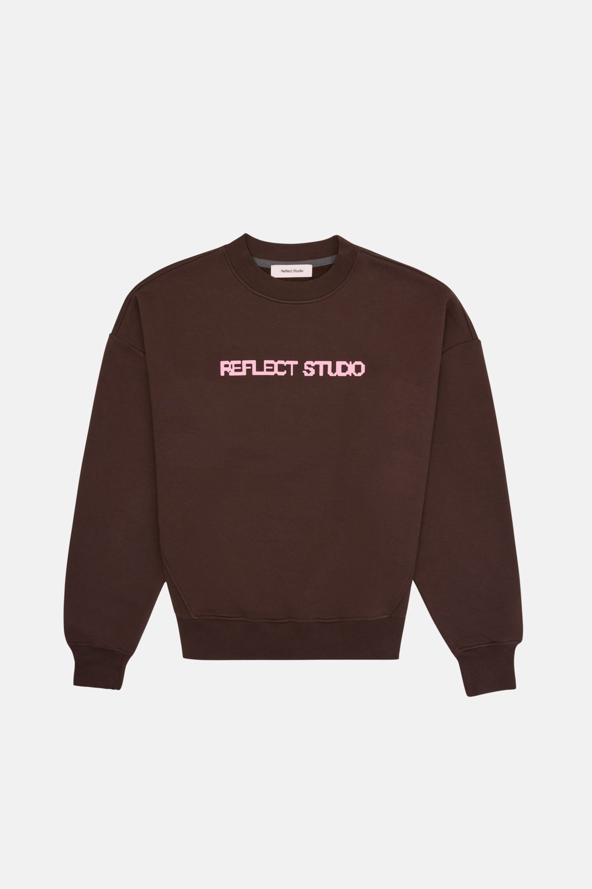 Reflect Studio Sweatshirt - Brown