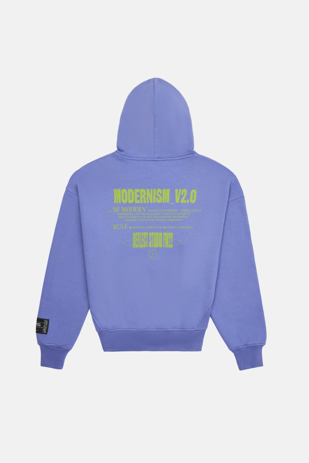 Reflect Studio Hoodie - Purple