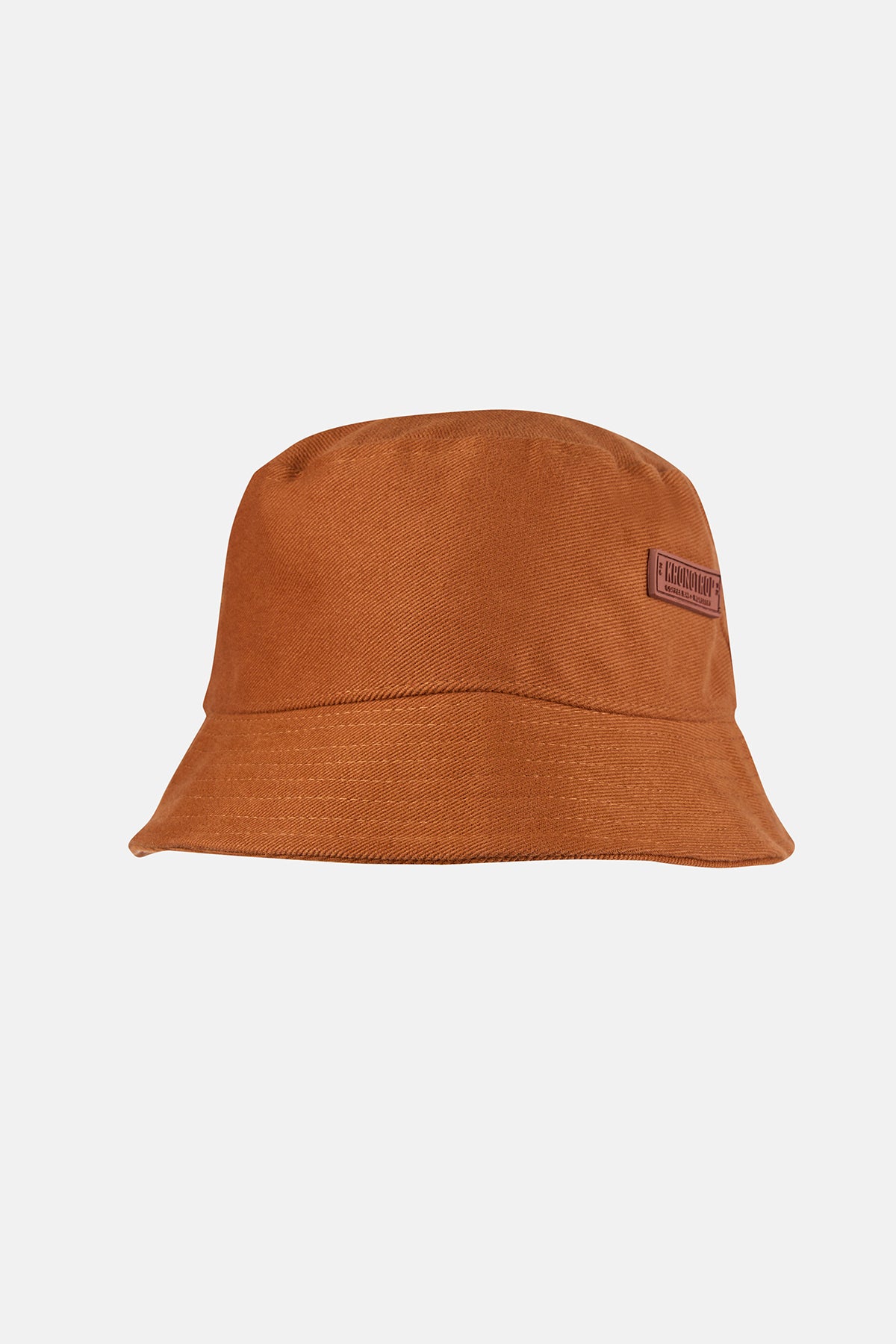 Kronotrop Bucket Hat - Brown