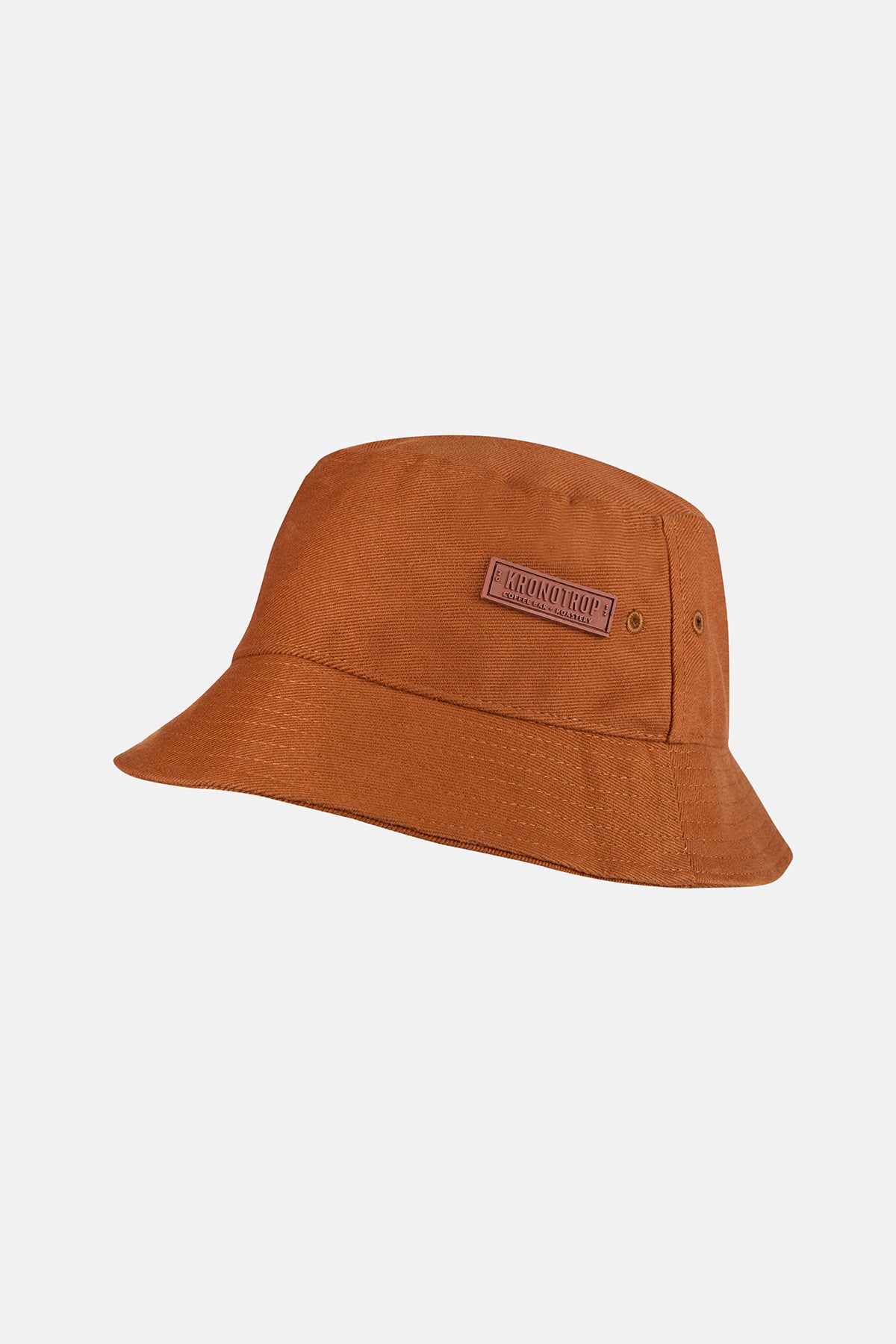 Kronotrop Bucket Hat - Brown