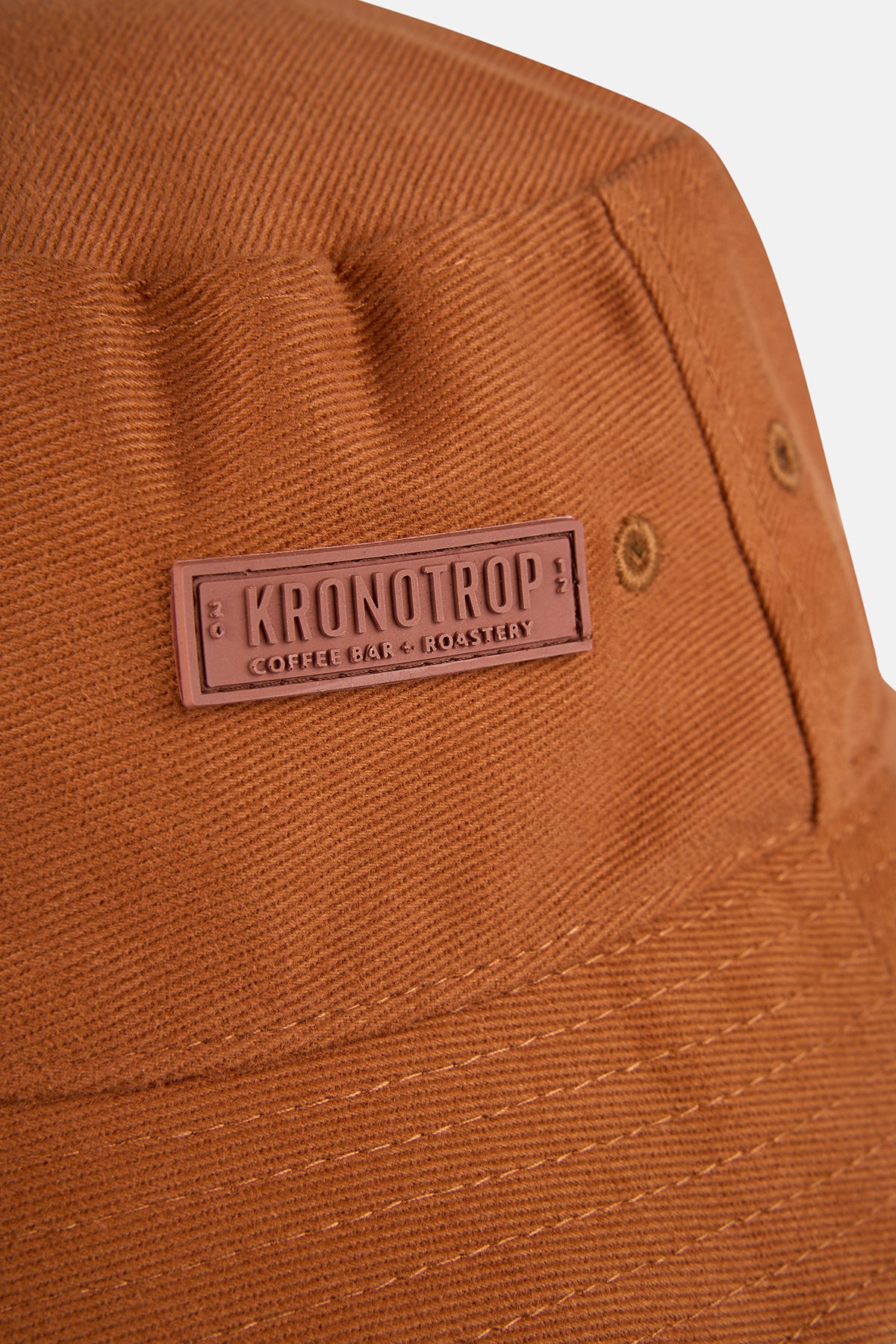 Kronotrop Bucket Hat - Brown