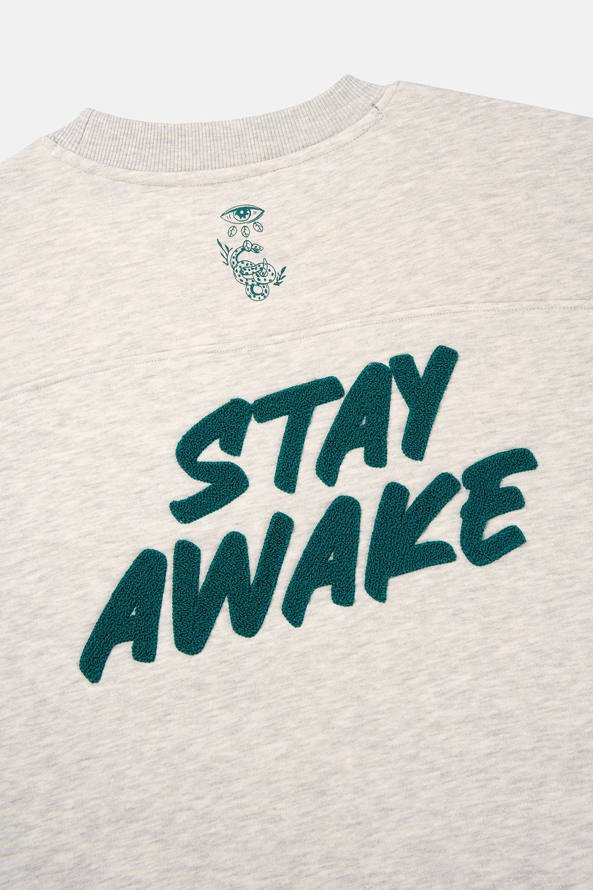 Kronotrop Sweatshirt - Gray