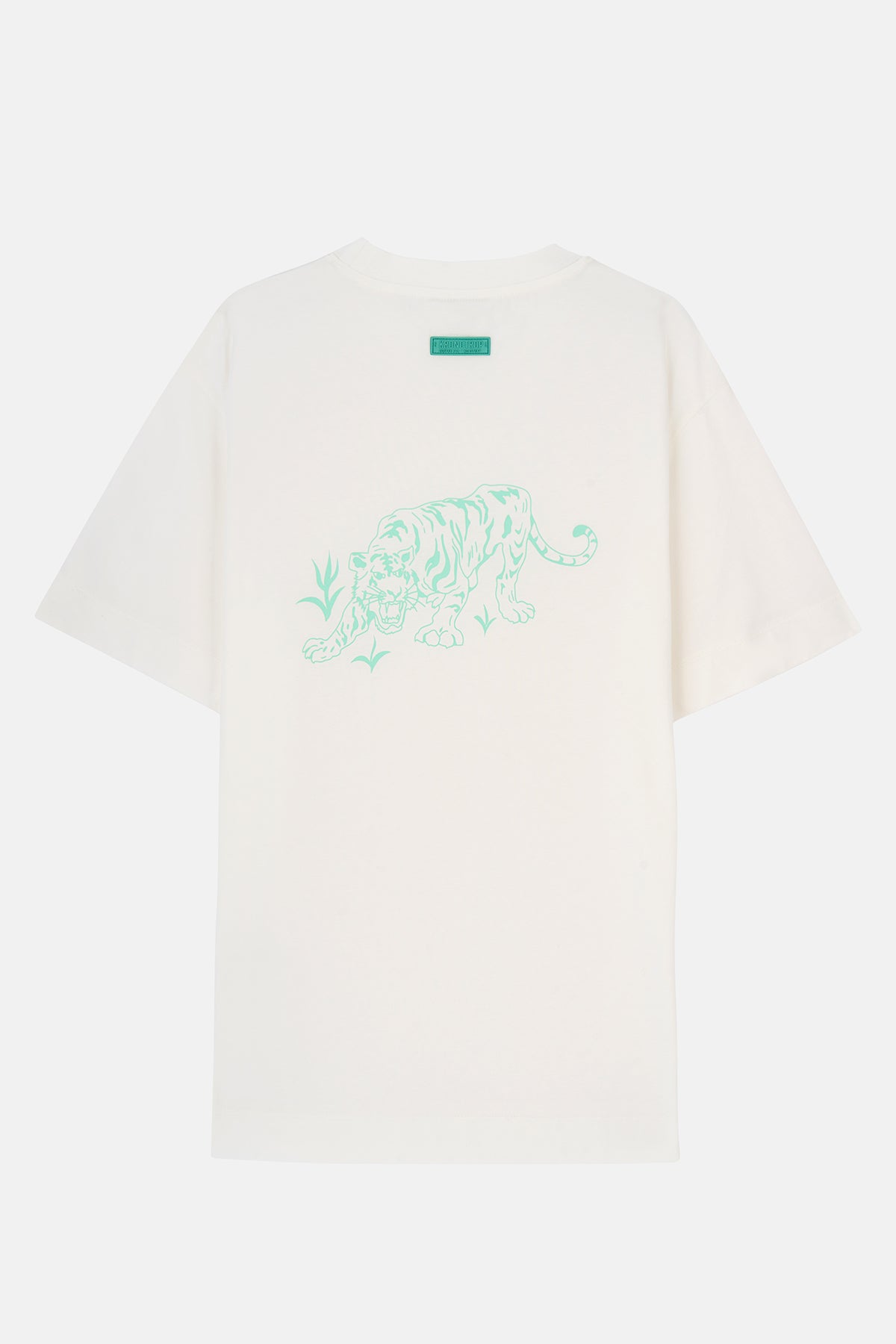 Kronotrop T-shirt - Ecru