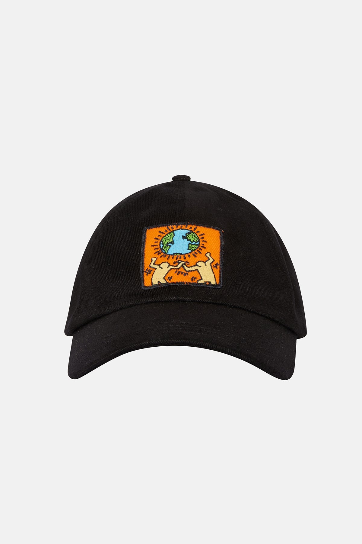 Keith Haring Cap - Black