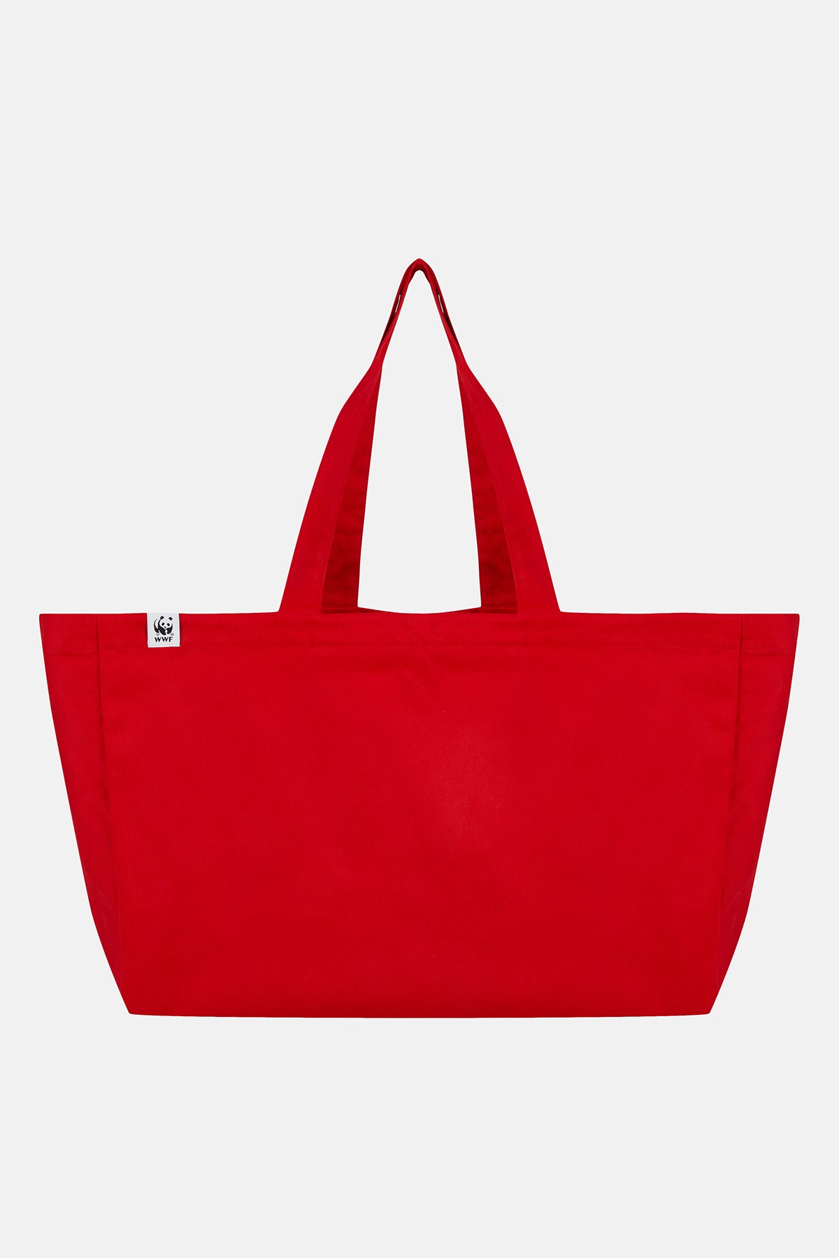 Keith Haring Tote Bag - Red