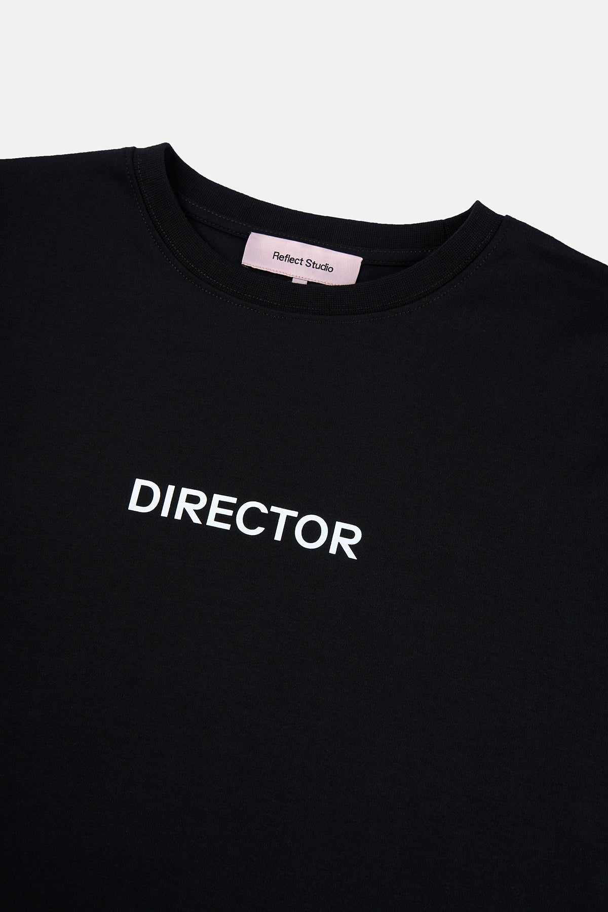 MUBI Director T-shirt - Black