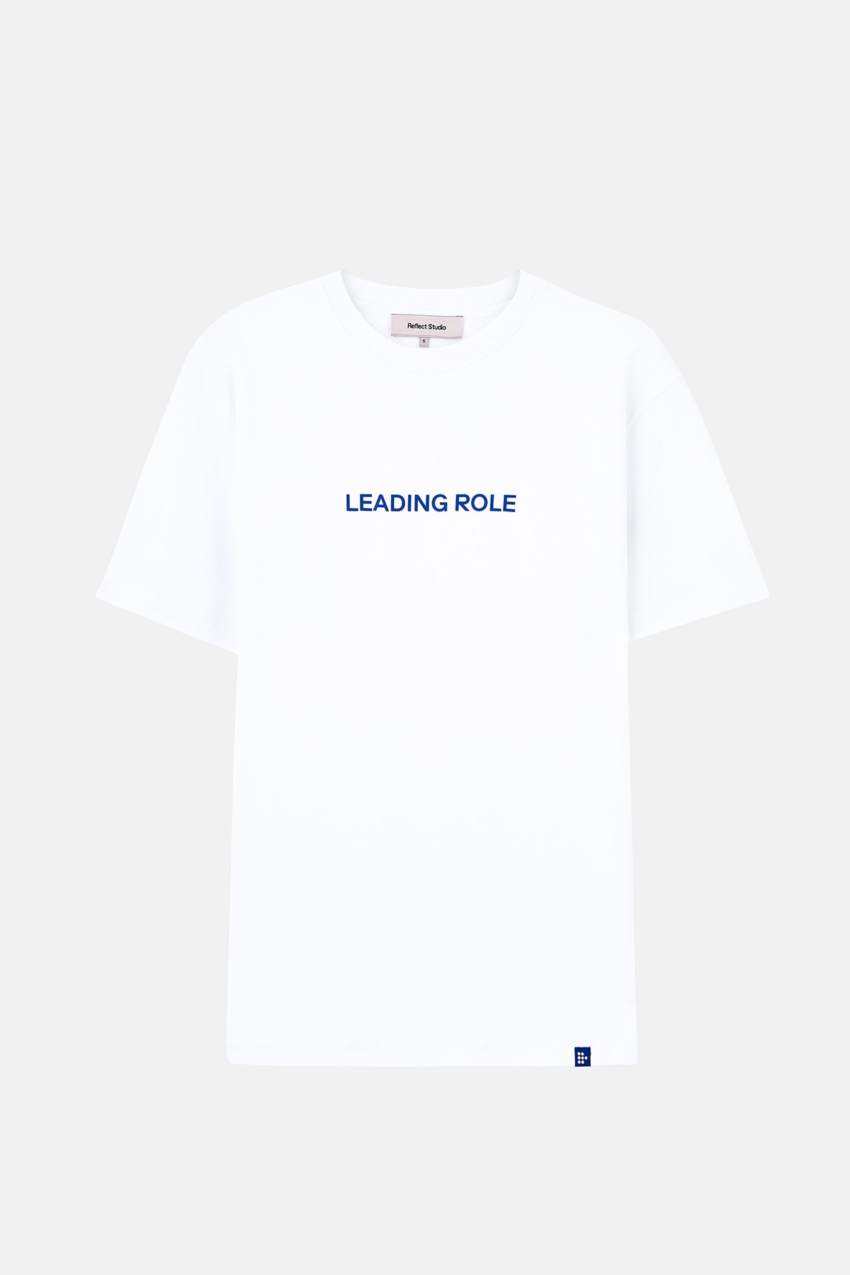 MUBI Leading Role T-shirt - White