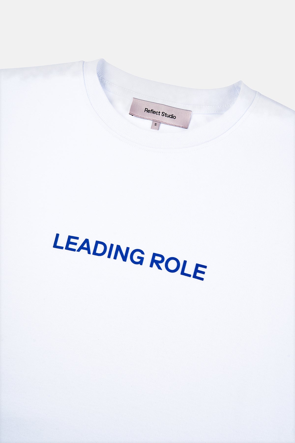 MUBI Leading Role T-shirt - White