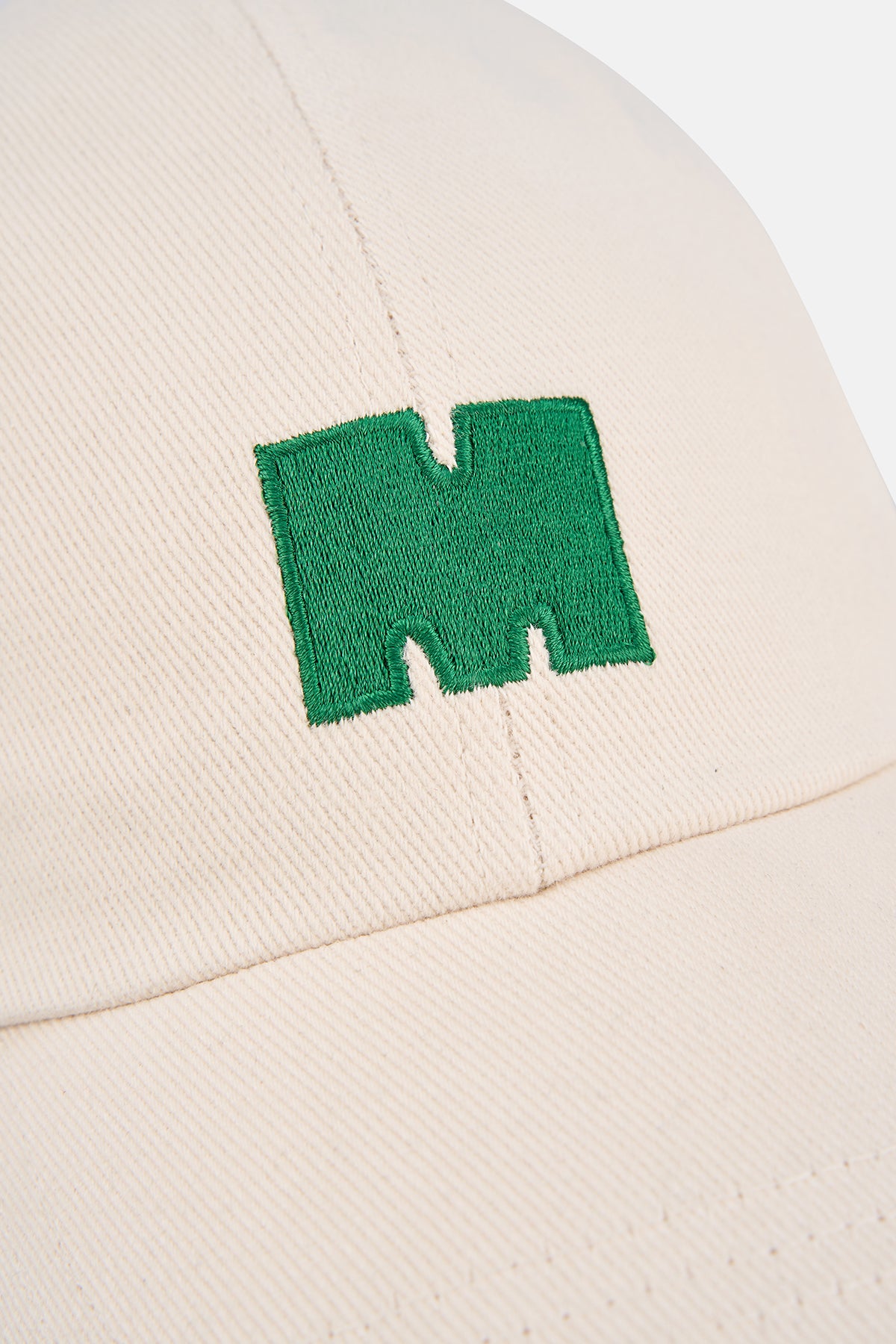 Merrie B. Cap - Ecru