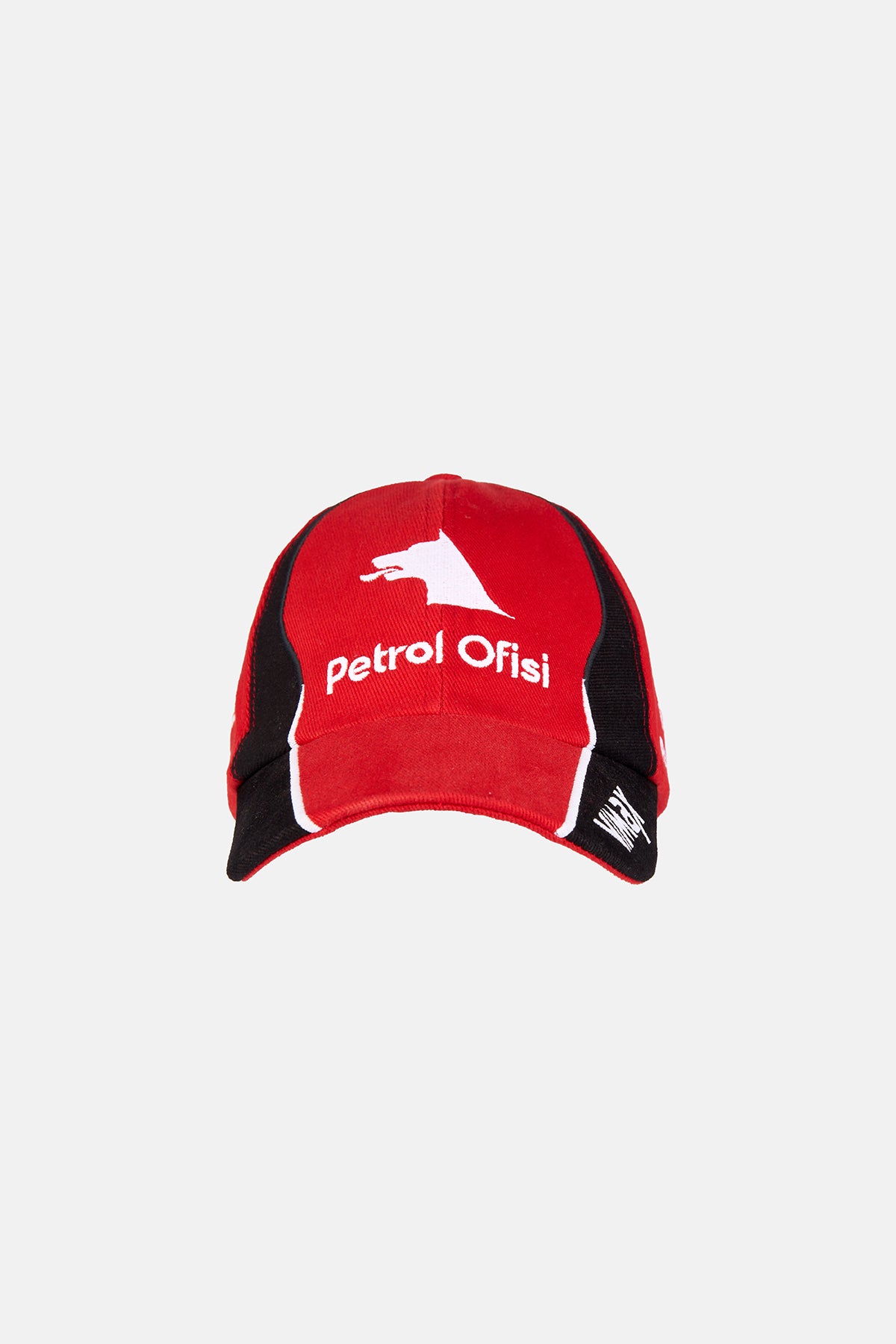 Petrol Ofisi Kep - Red/Black