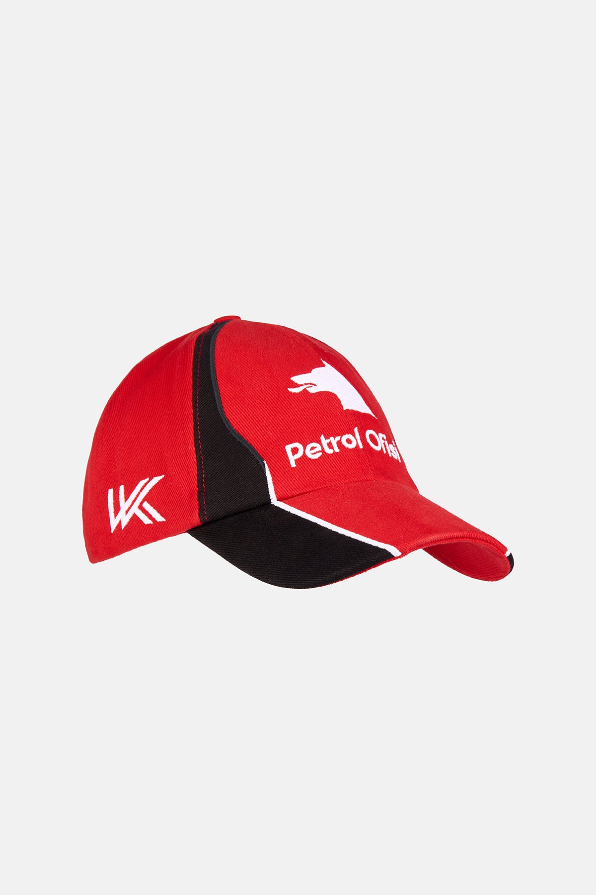 Petrol Ofisi Kep - Red/Black