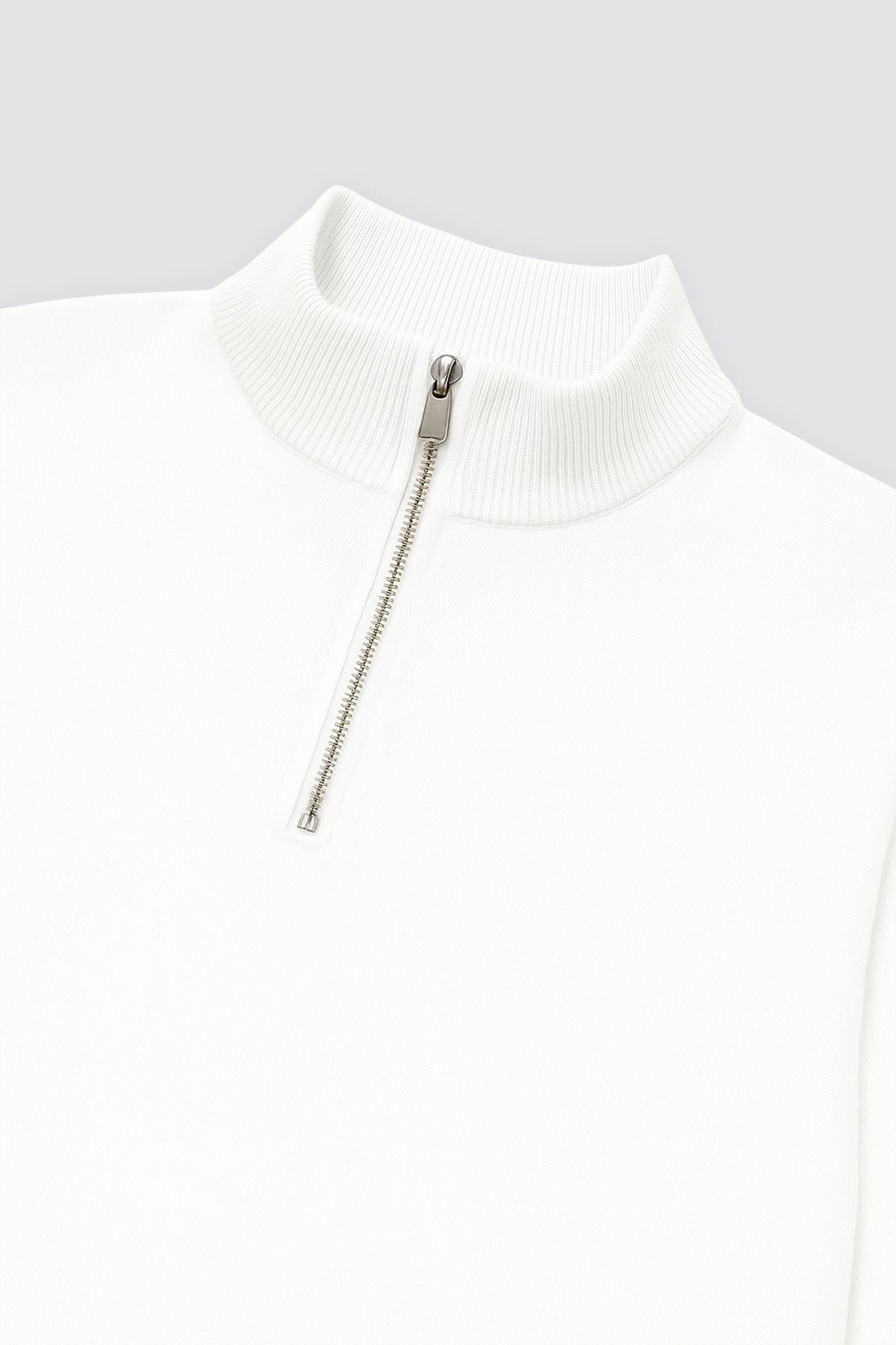 Quarter-Zip SuperSoft Sweatshirt