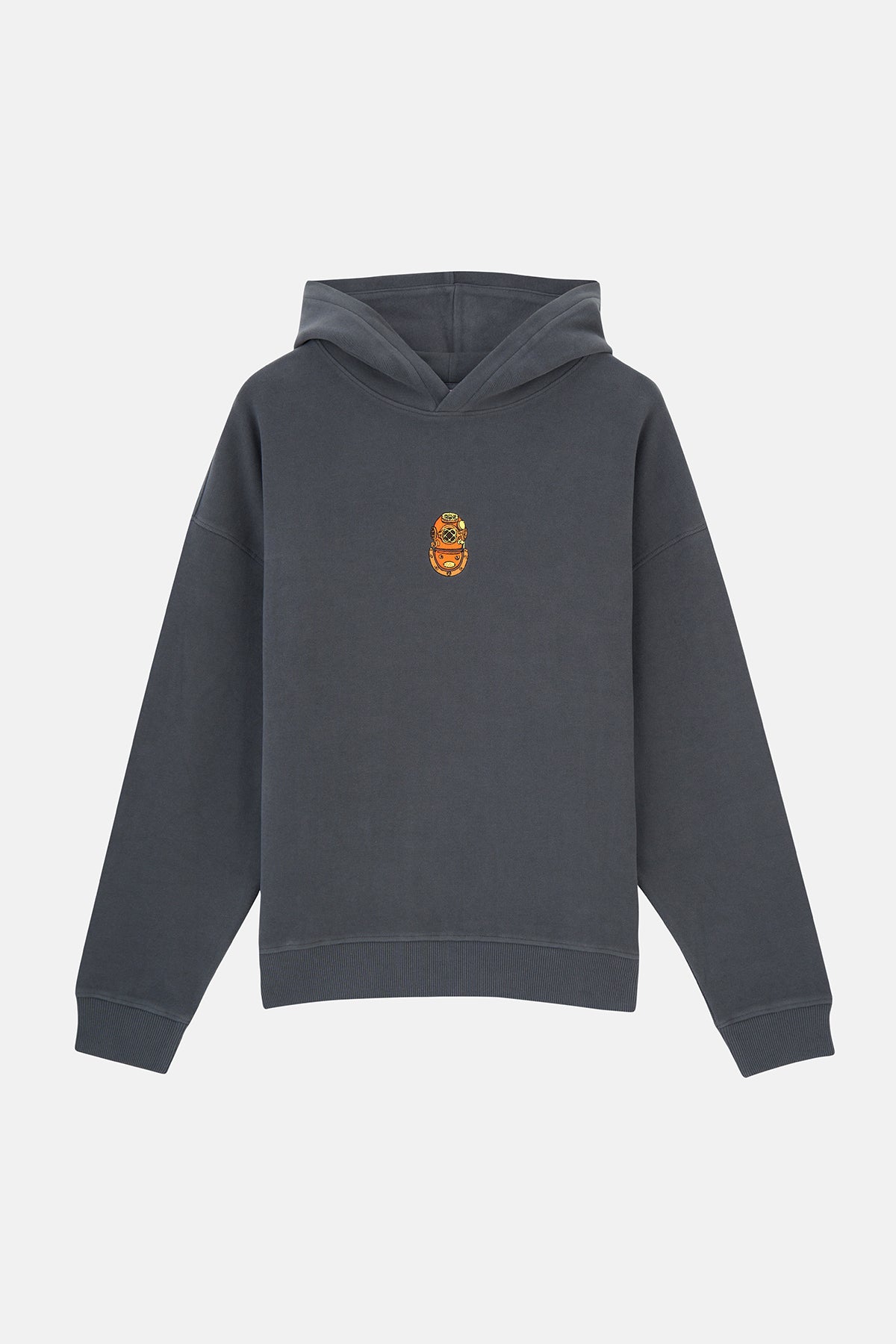 İstanbul Deniz Müzesi Hoodie - Antrasit