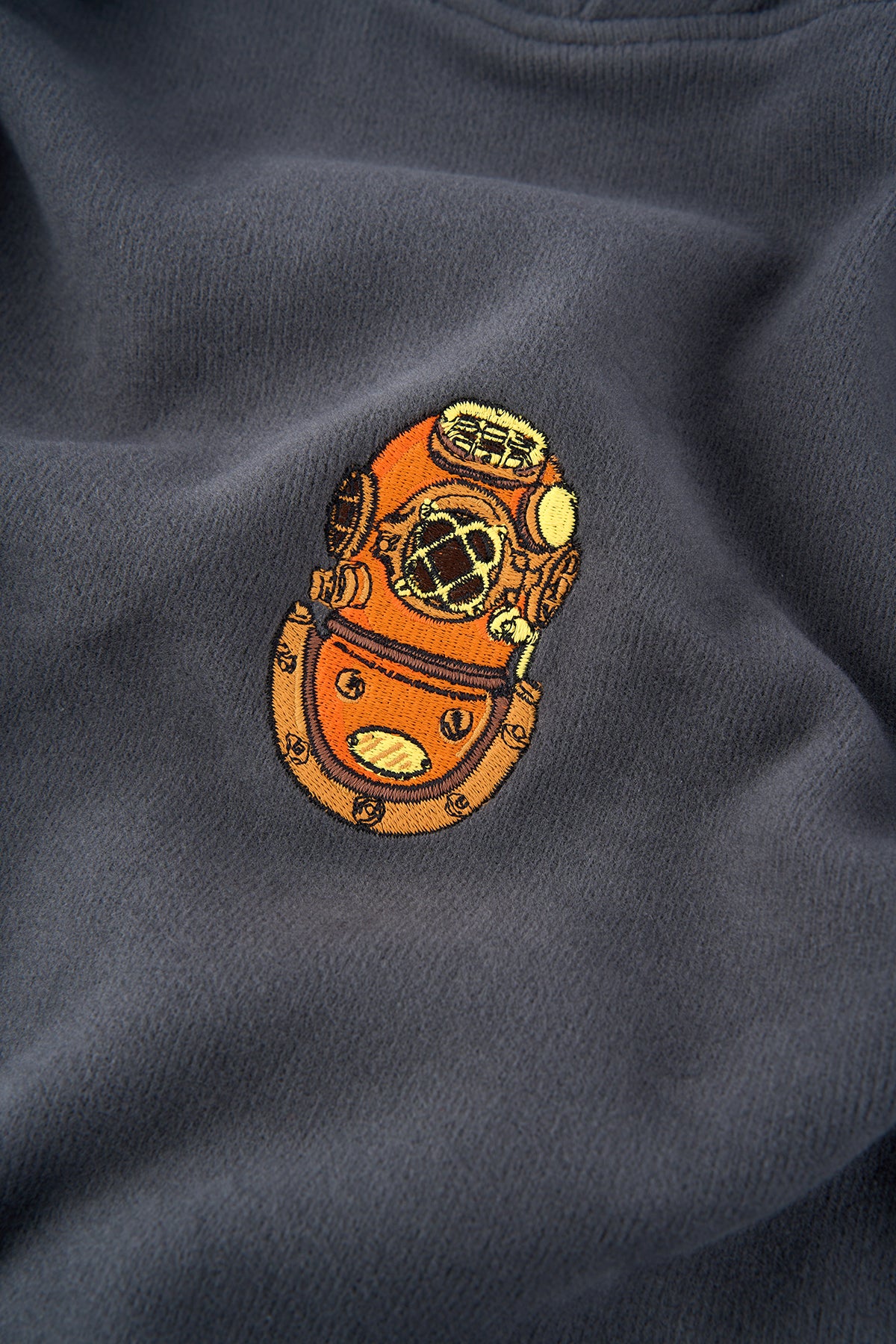 İstanbul Deniz Müzesi Hoodie - Antrasit