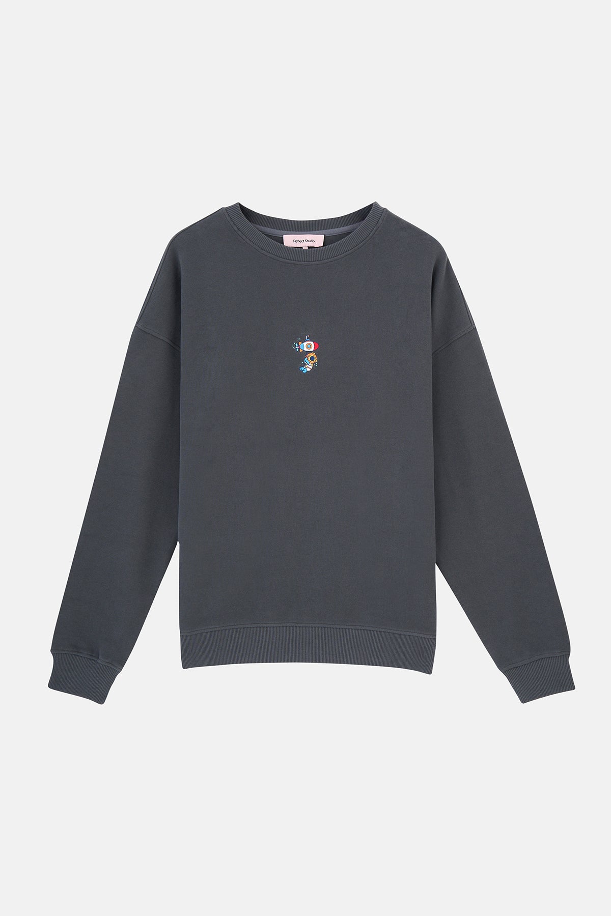 İstanbul Deniz Müzesi Sweatshirt - Antrasit