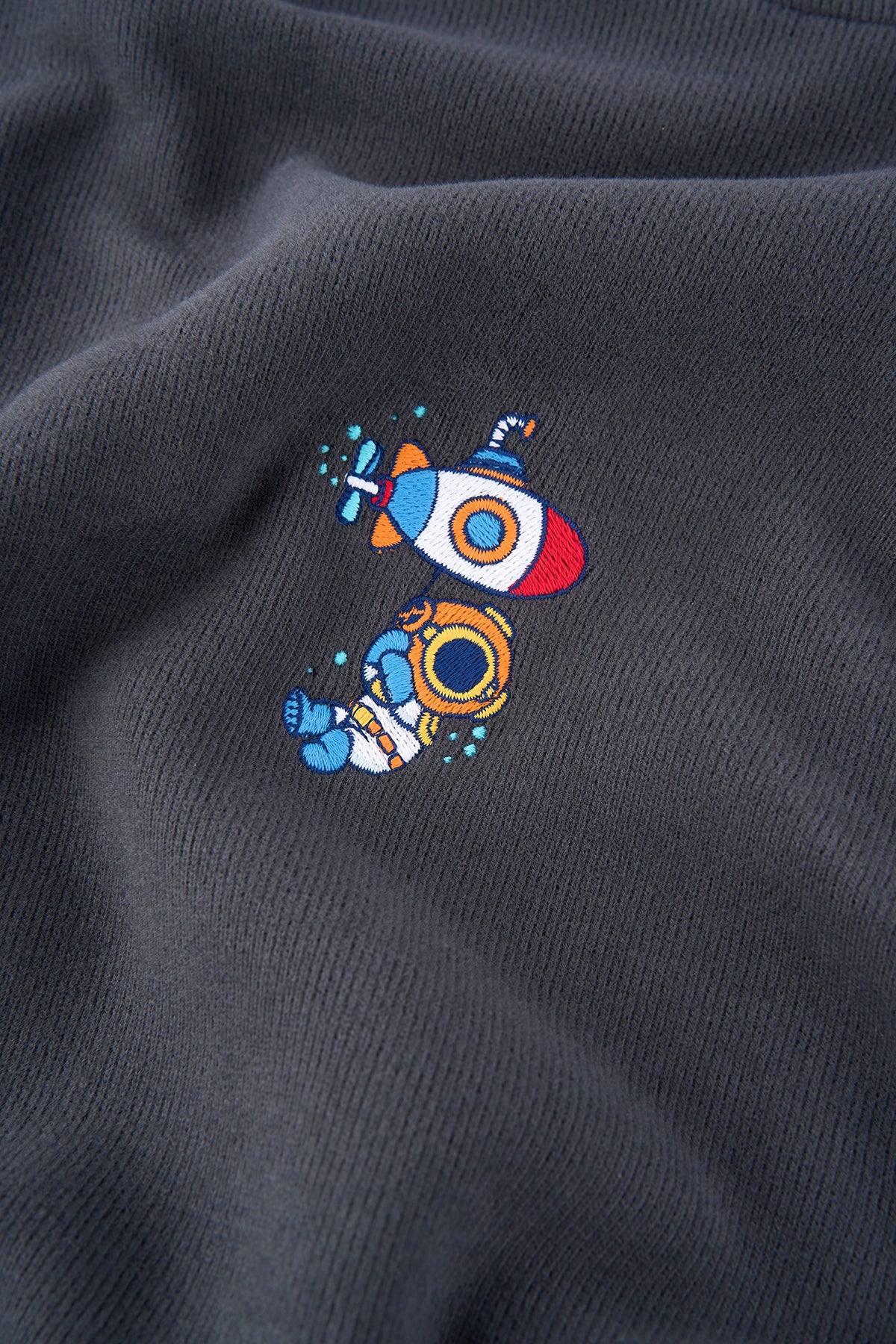 İstanbul Deniz Müzesi Sweatshirt - Antrasit