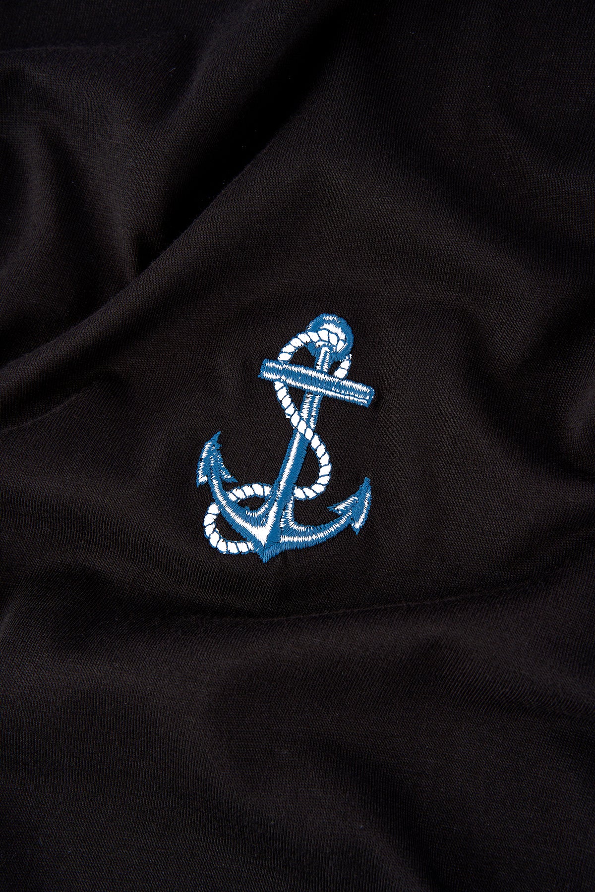 İstanbul Deniz Müzesi Light-Weight T-shirt - Black