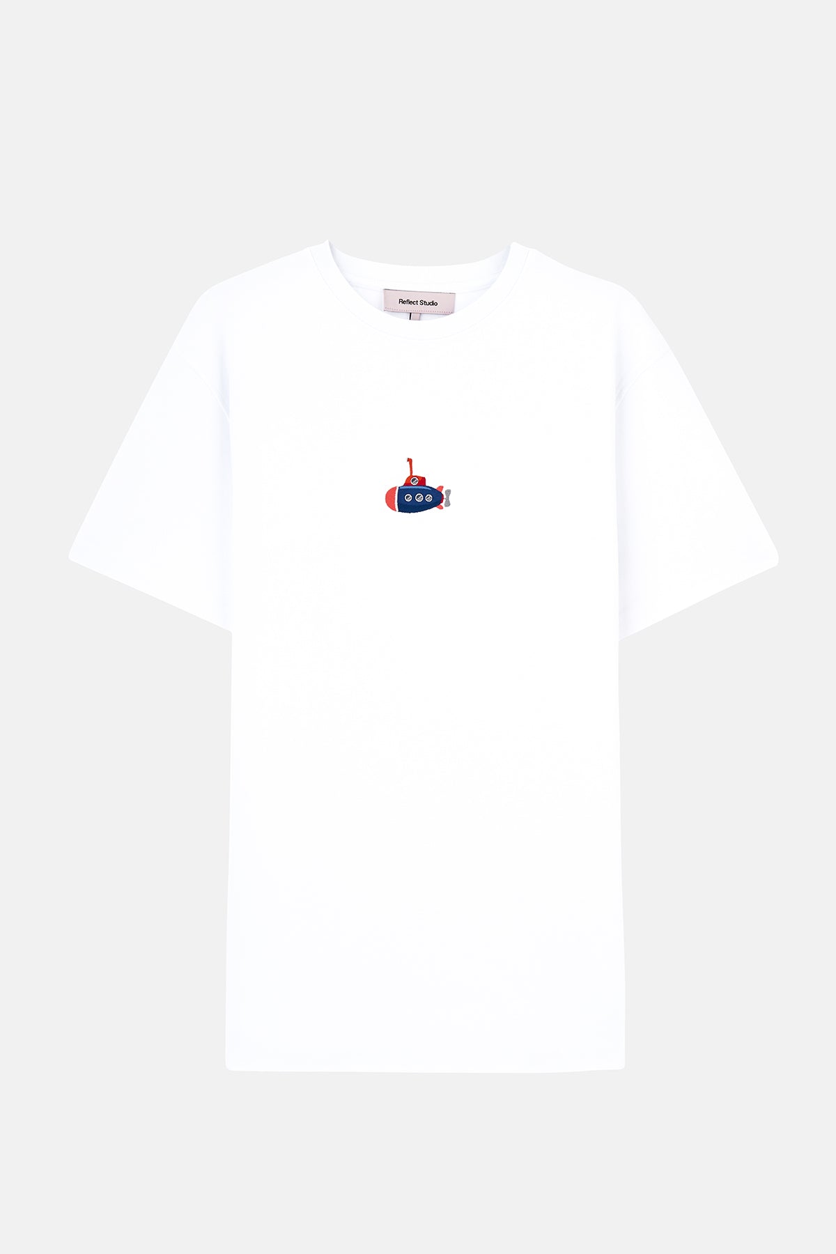 İstanbul Deniz Müzesi Premium T-shirt - White