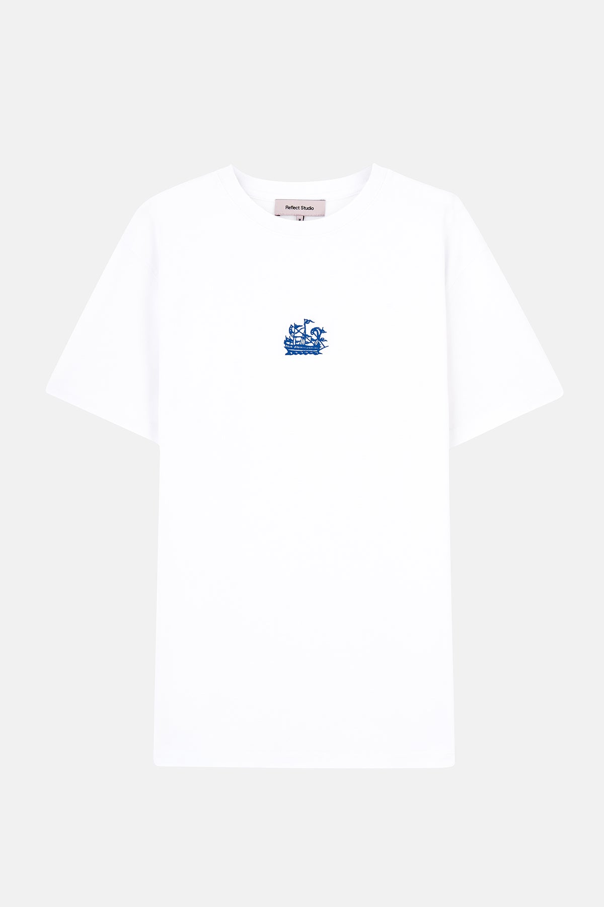 İstanbul Deniz Müzesi Light-Weight T-shirt - White