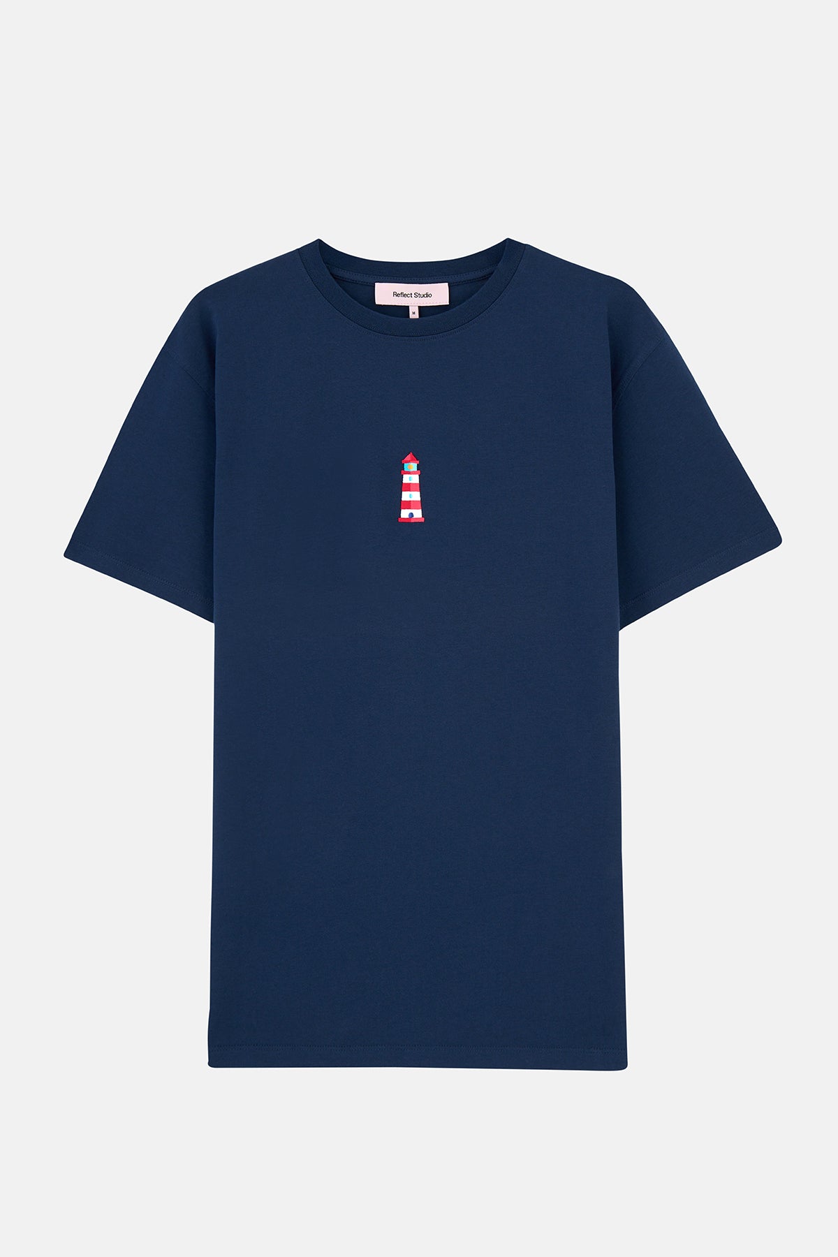 İstanbul Deniz Müzesi Light-Weight T-shirt - Dark Blue