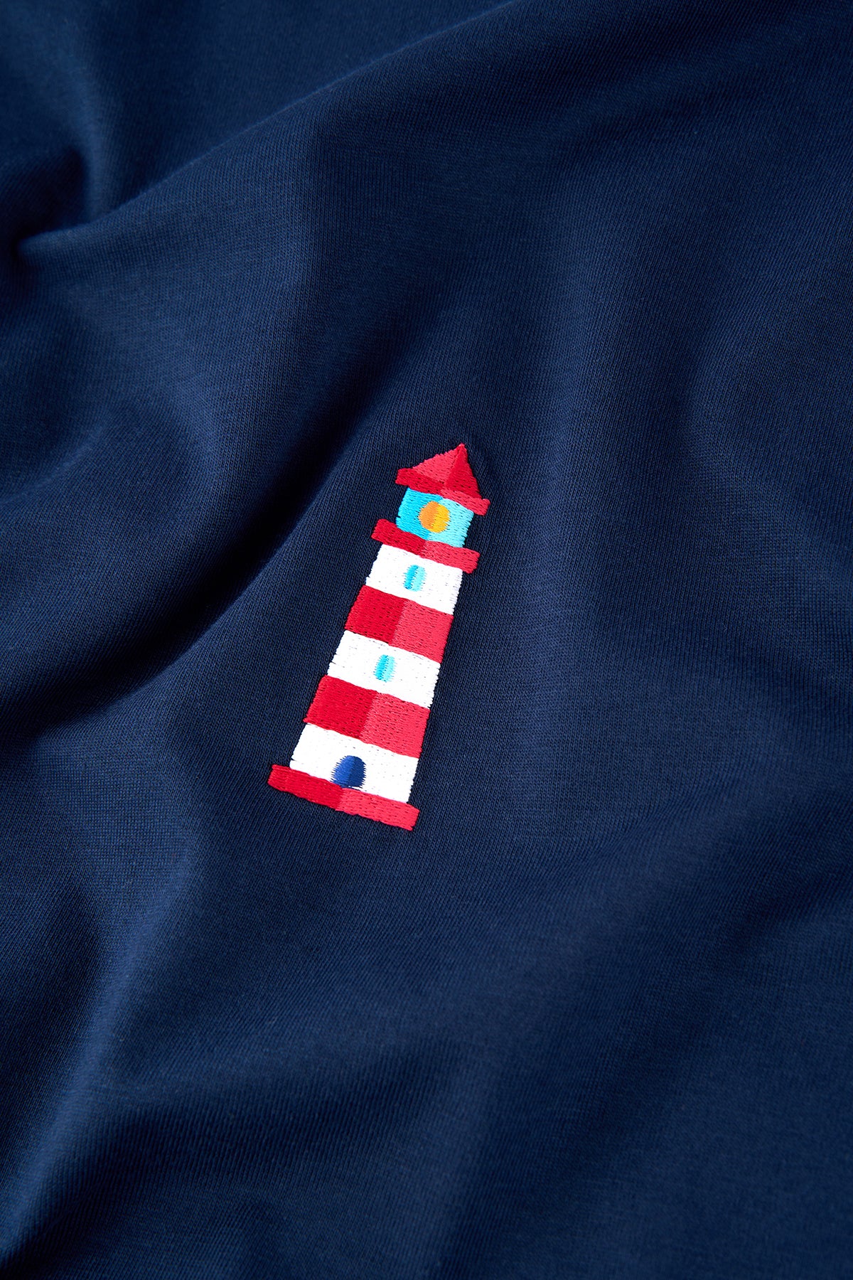 İstanbul Deniz Müzesi Light-Weight T-shirt - Dark Blue