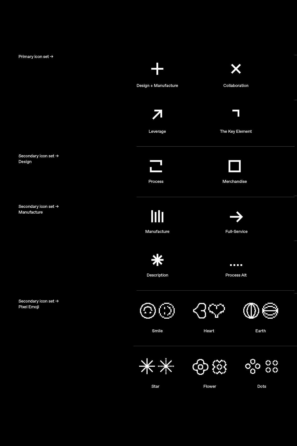 Reflect Studio Branding