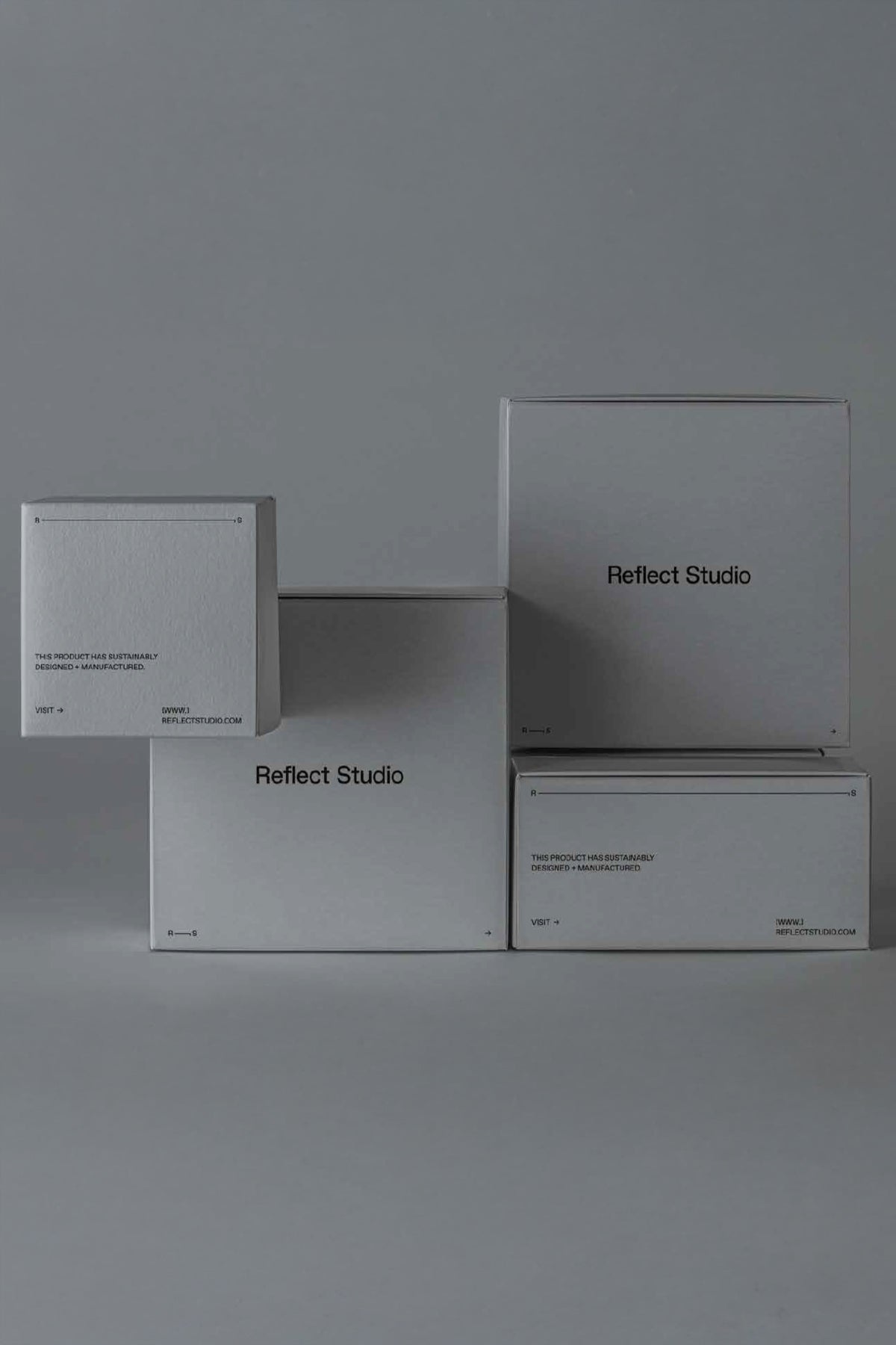 Reflect Studio Branding