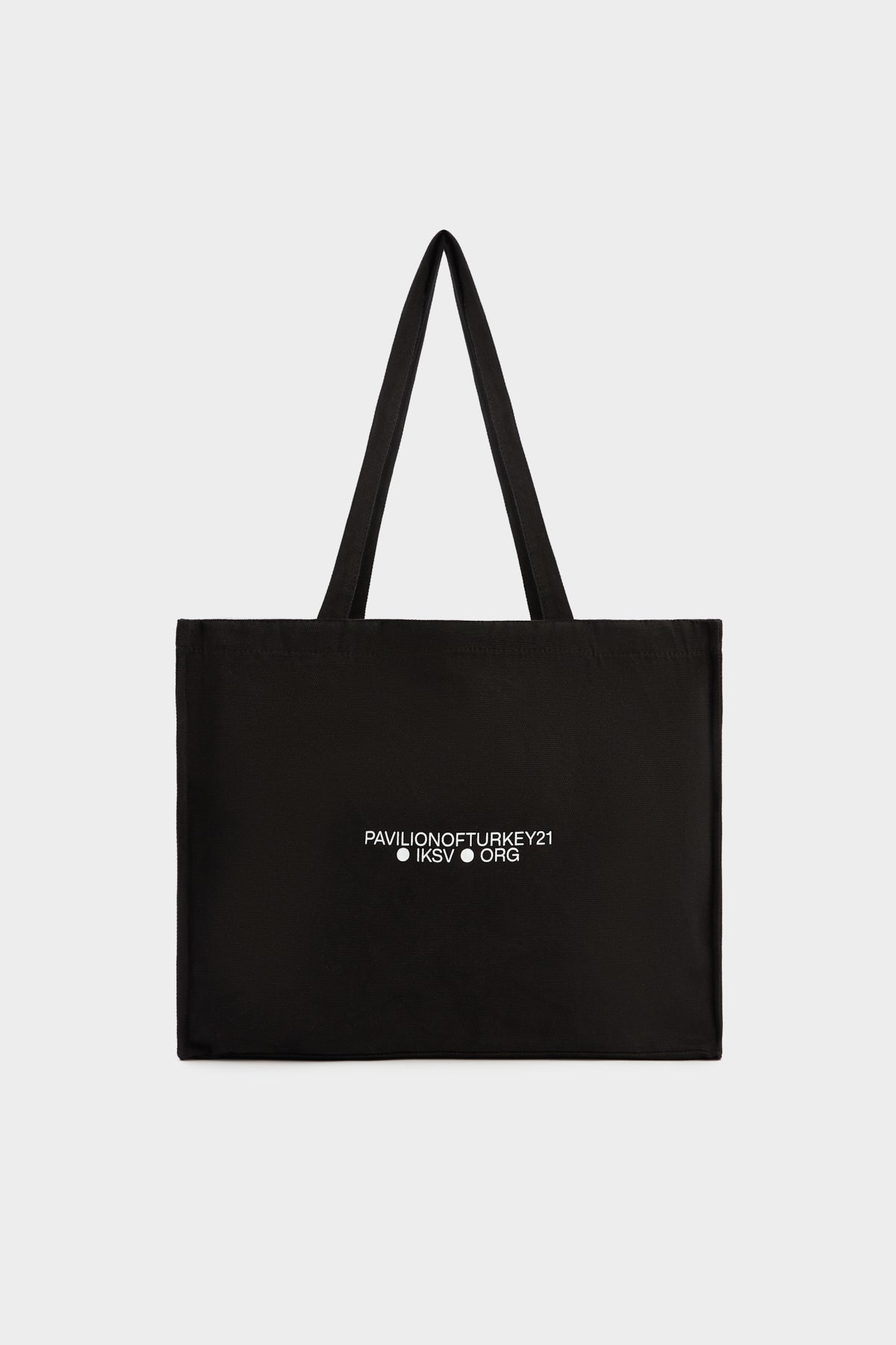Mimarlık Bienali Tote Bag - Black