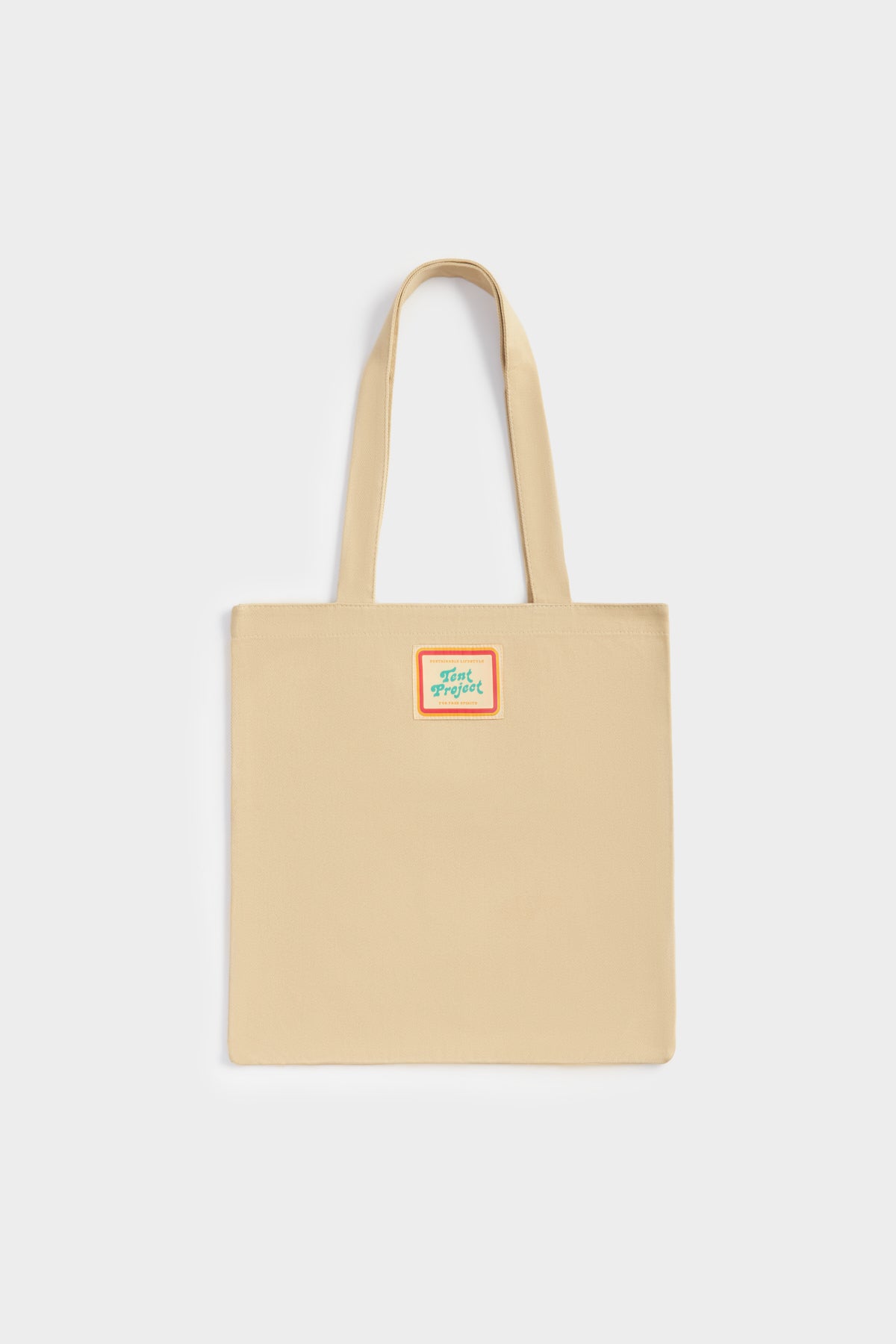 Unstuck Tote Bag - Ecru