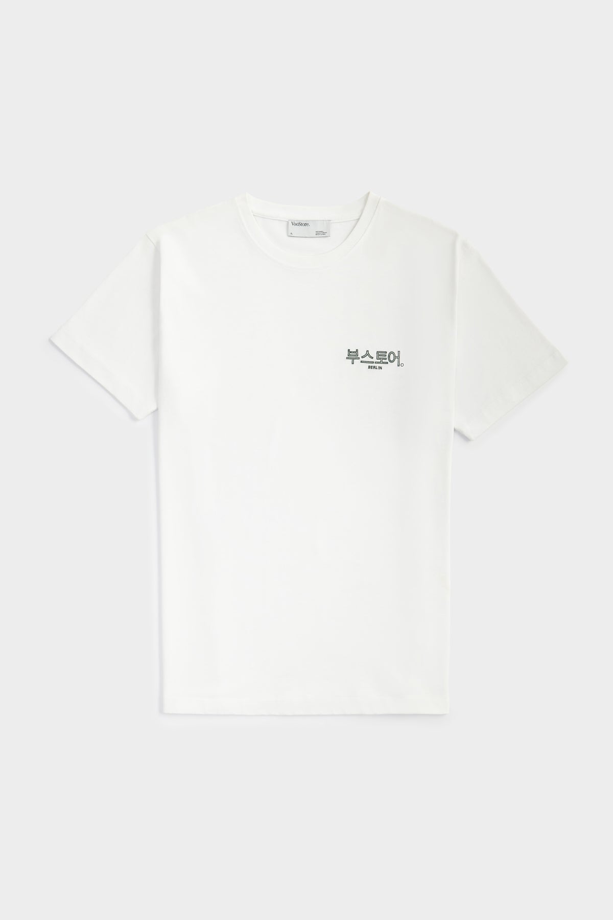 Voo T-shirt - White