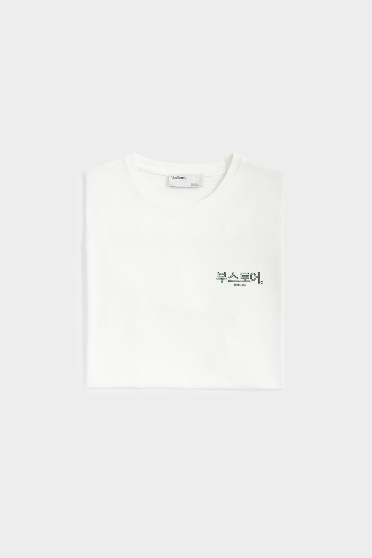 Voo T-shirt - White