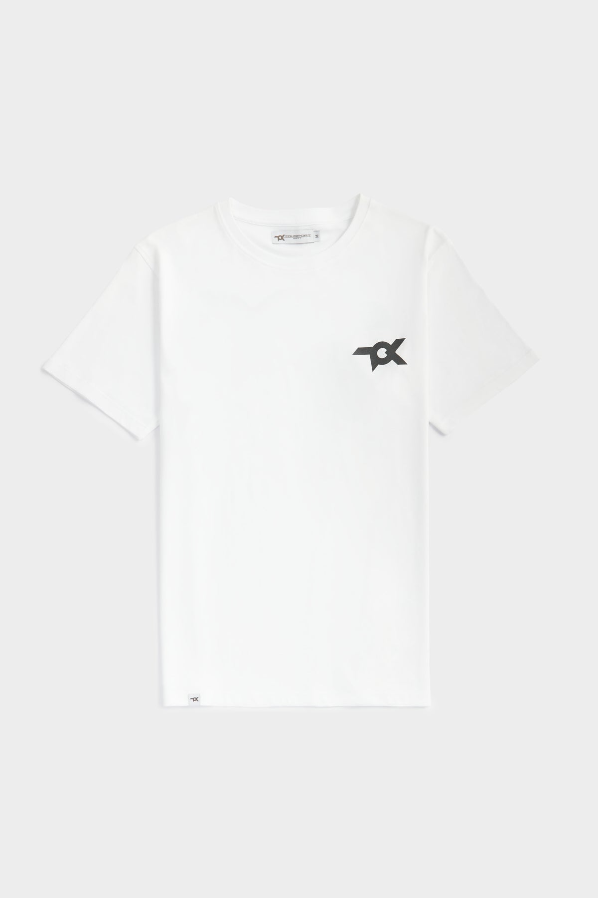 Tok Sports T-shirt - White