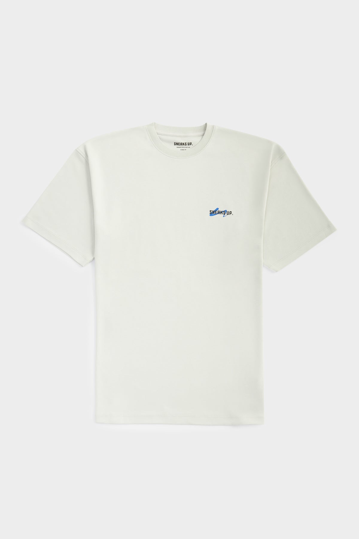 Sneaks Up T-shirt - White