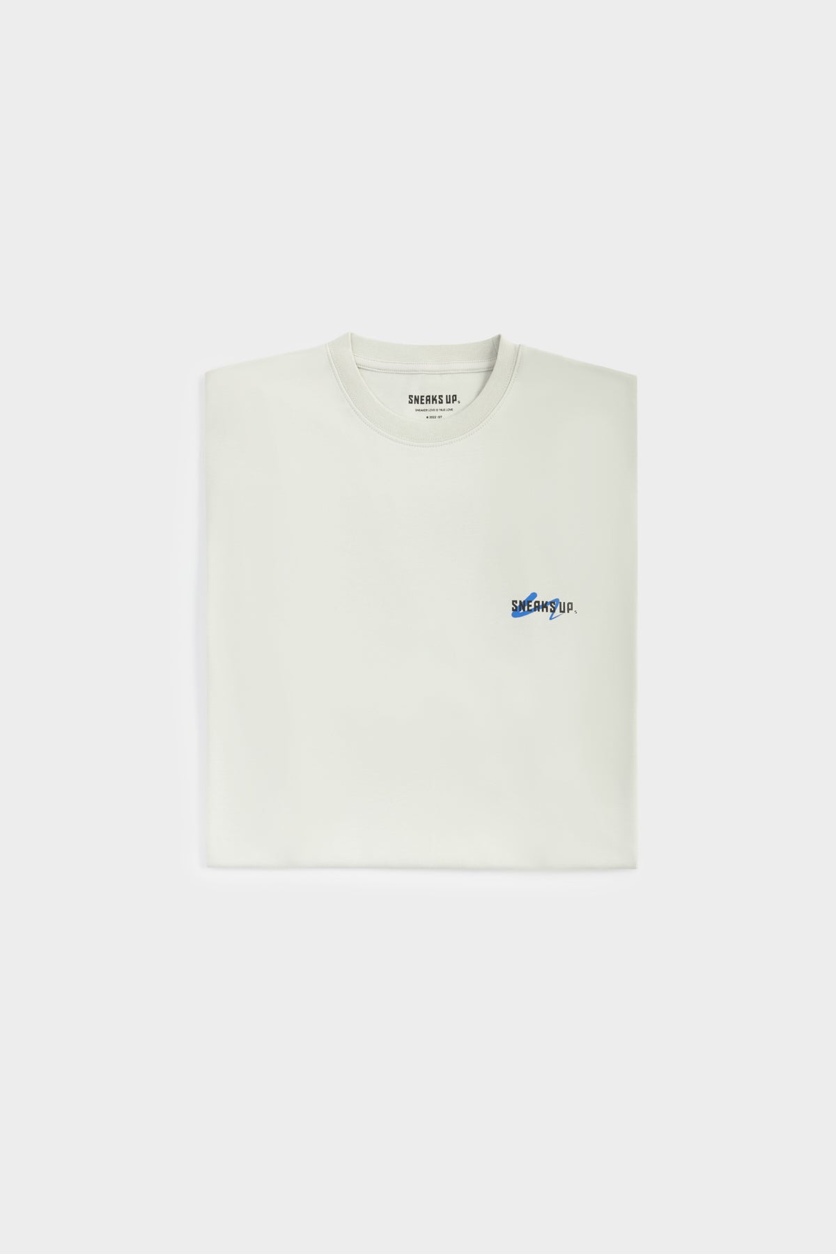 Sneaks Up T-shirt - White