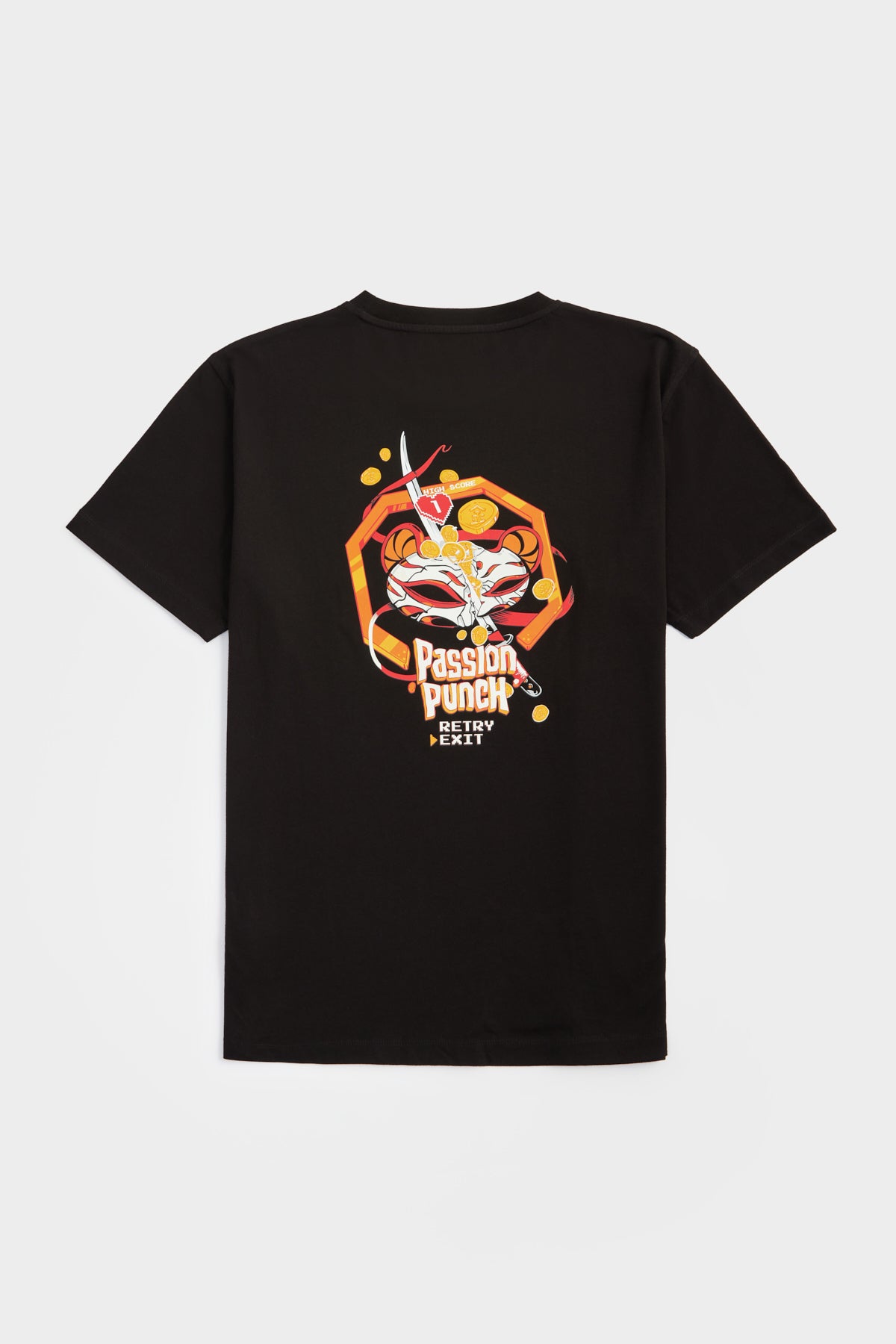 Passion Punch - T-shirt
